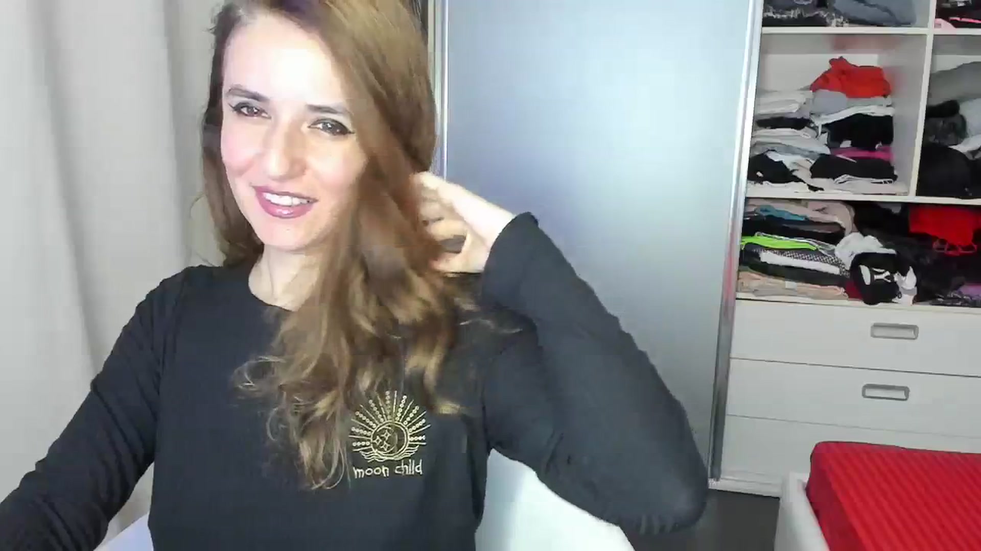 Gallery image thumbnail from DANIELLE's myfreecams stream on, 02/27/2024, 04:05 image 8 of 20