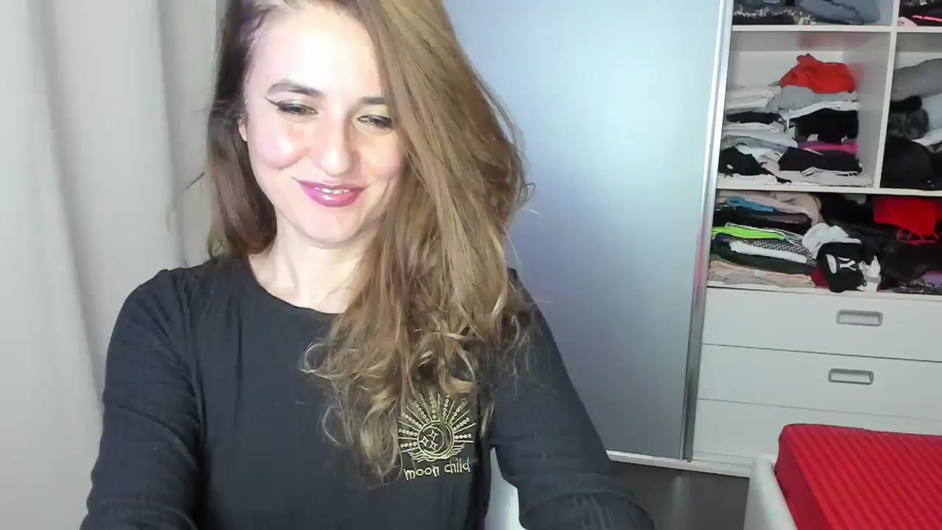 Gallery image thumbnail from DANIELLE's myfreecams stream on, 02/27/2024, 04:05 image 7 of 20