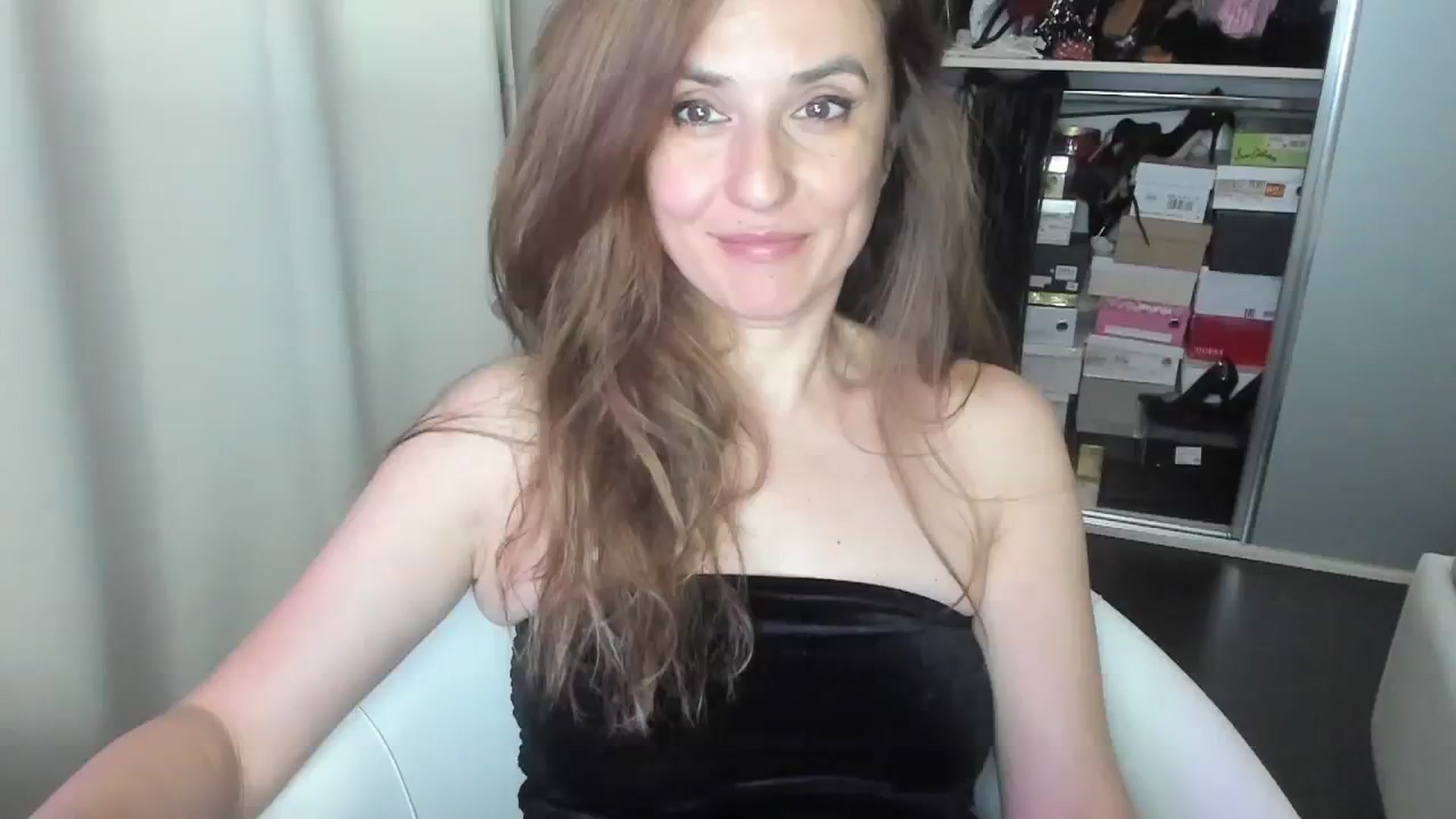 Gallery image thumbnail from DANIELLE's myfreecams stream on, 04/08/2024, 06:49 image 20 of 20