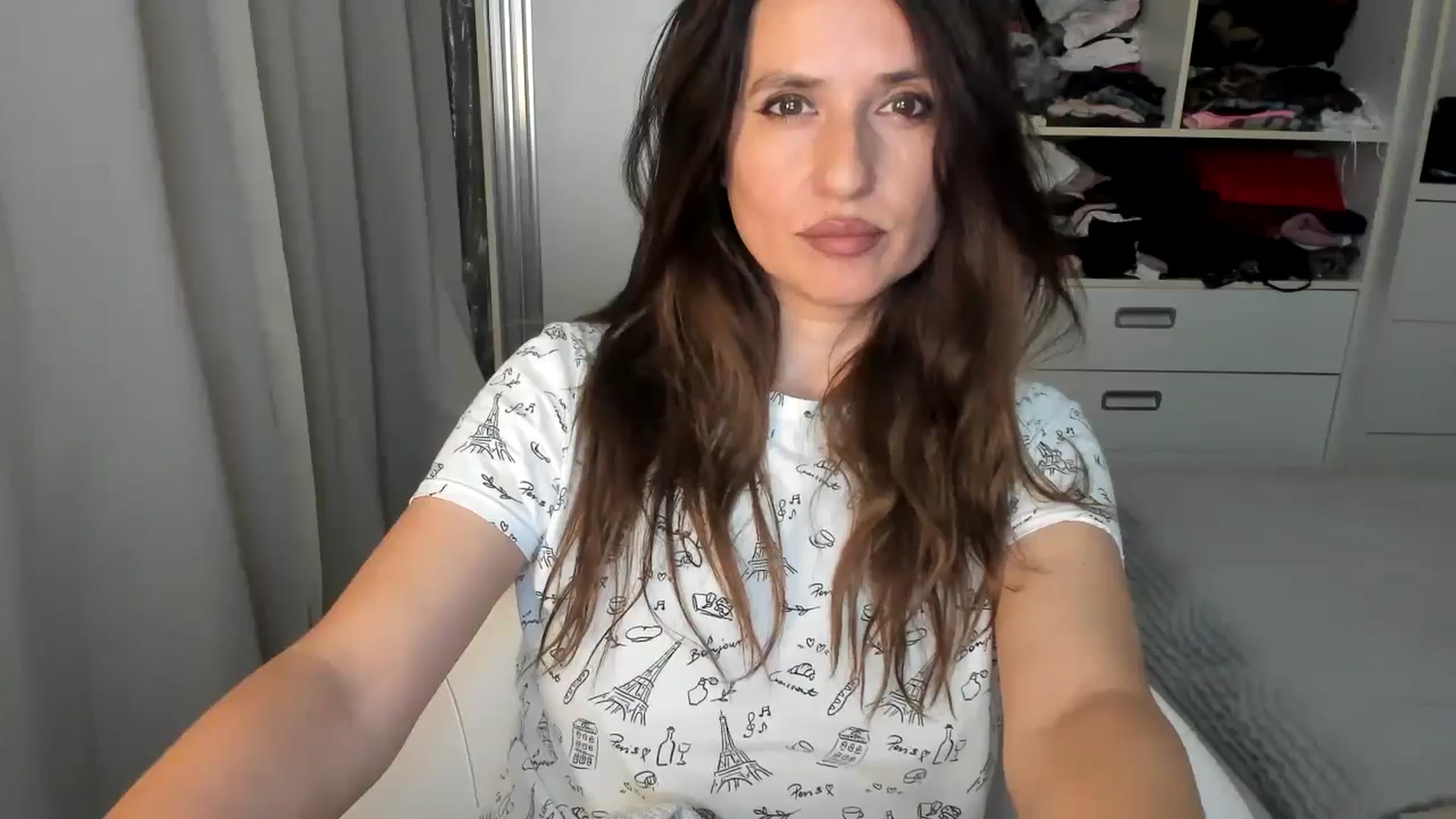 Gallery image thumbnail from DANIELLE's myfreecams stream on, 05/15/2024, 05:29 image 4 of 20