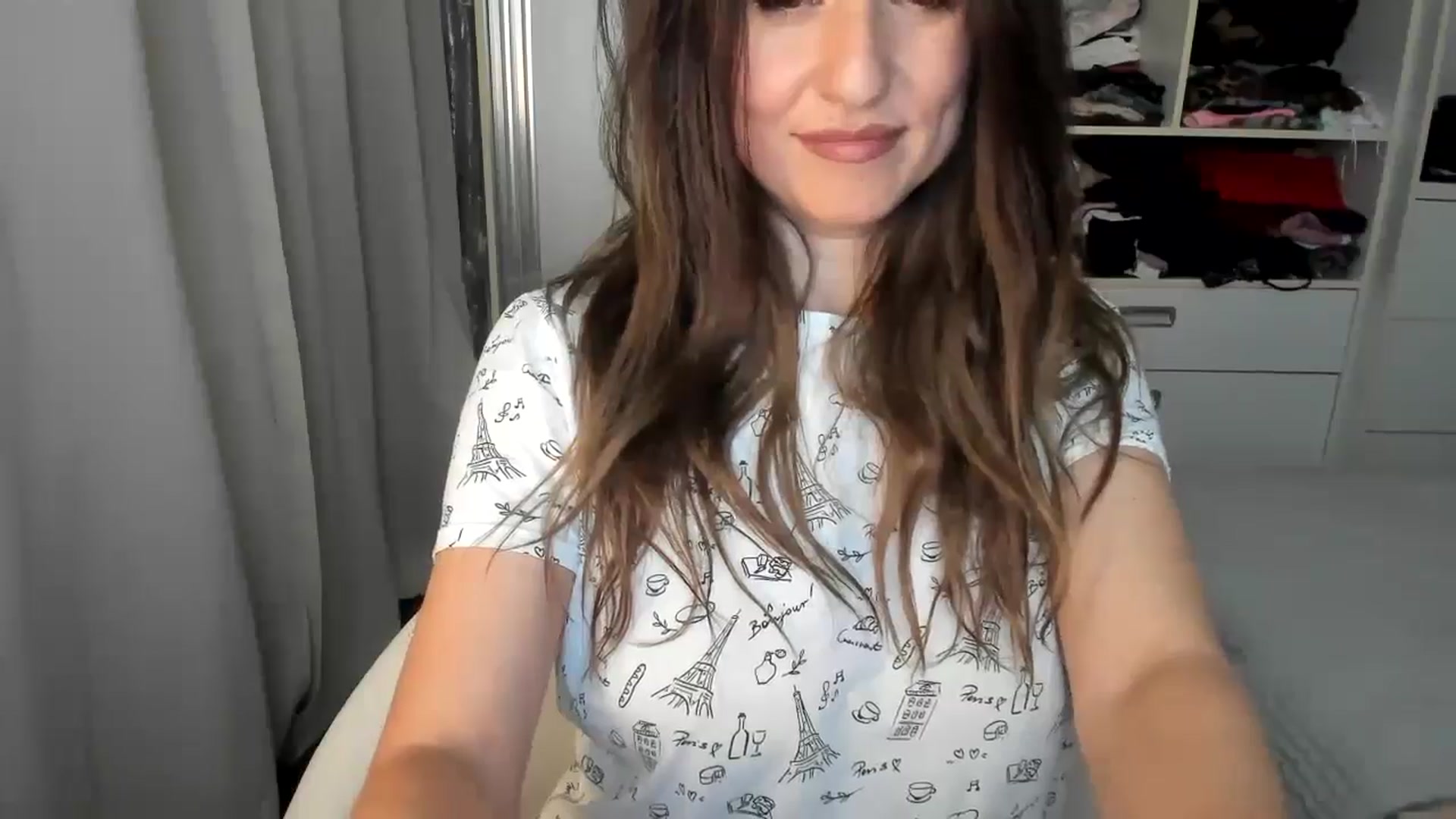 Gallery image thumbnail from DANIELLE's myfreecams stream on, 05/15/2024, 05:29 image 9 of 20