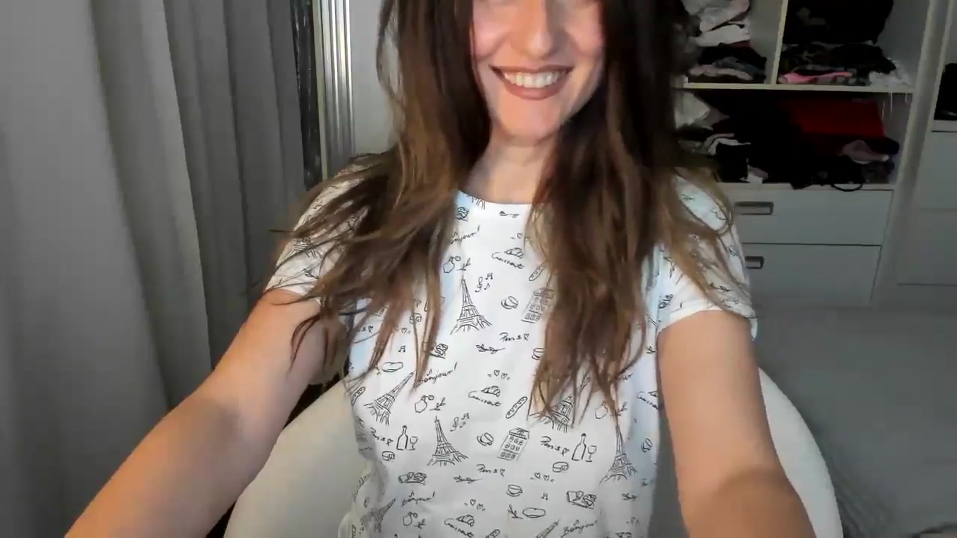 Gallery image thumbnail from DANIELLE's myfreecams stream on, 05/15/2024, 05:29 image 12 of 20