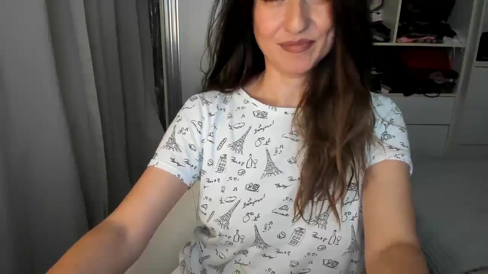 Gallery image thumbnail from DANIELLE's myfreecams stream on, 05/15/2024, 05:29 image 11 of 20