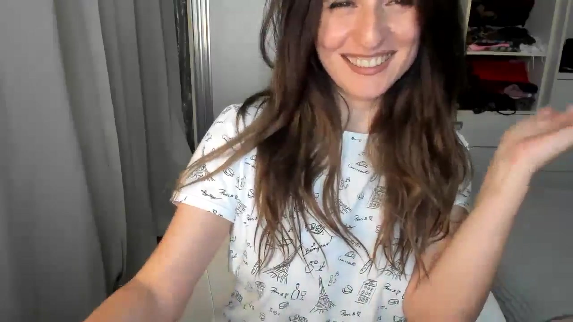 Gallery image thumbnail from DANIELLE's myfreecams stream on, 05/15/2024, 05:29 image 10 of 20