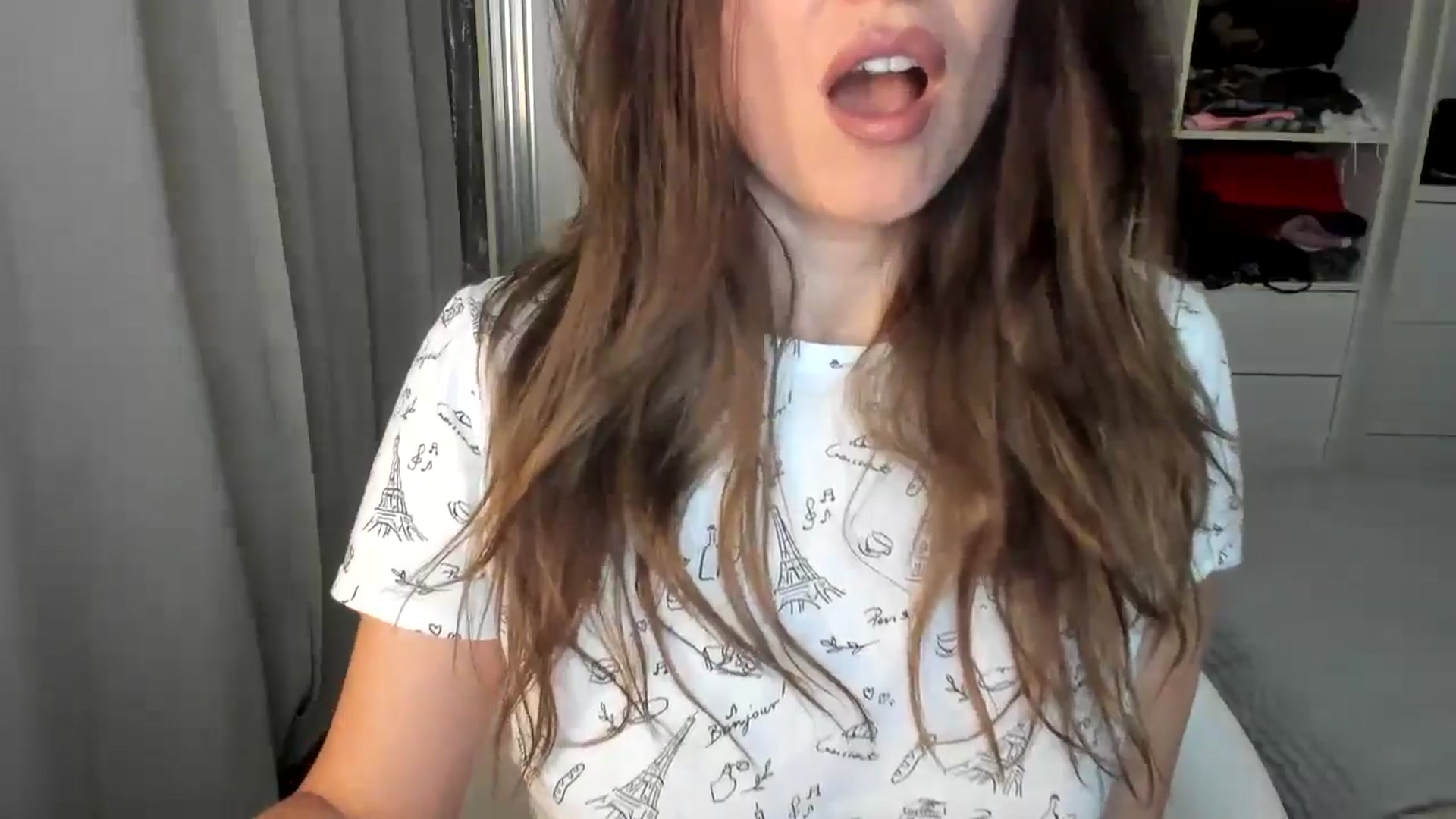 Gallery image thumbnail from DANIELLE's myfreecams stream on, 05/15/2024, 05:29 image 8 of 20