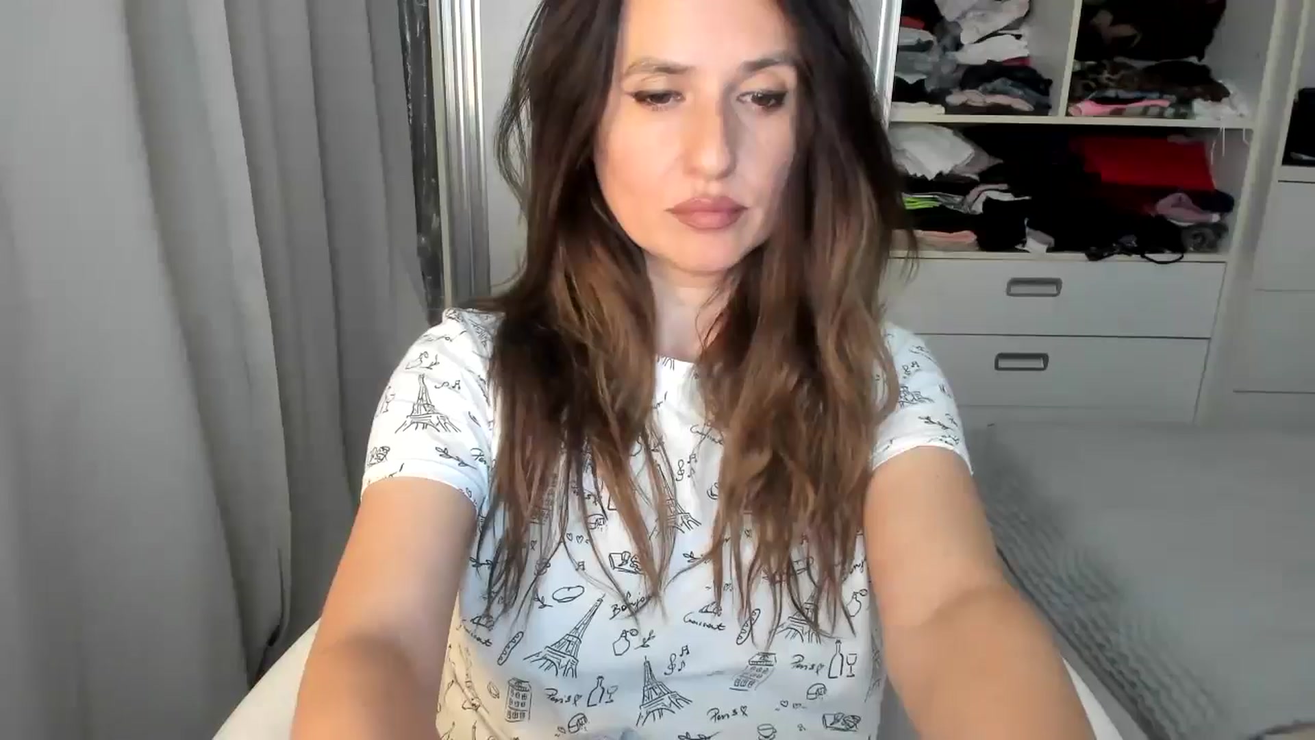 Gallery image thumbnail from DANIELLE's myfreecams stream on, 05/15/2024, 05:29 image 1 of 20