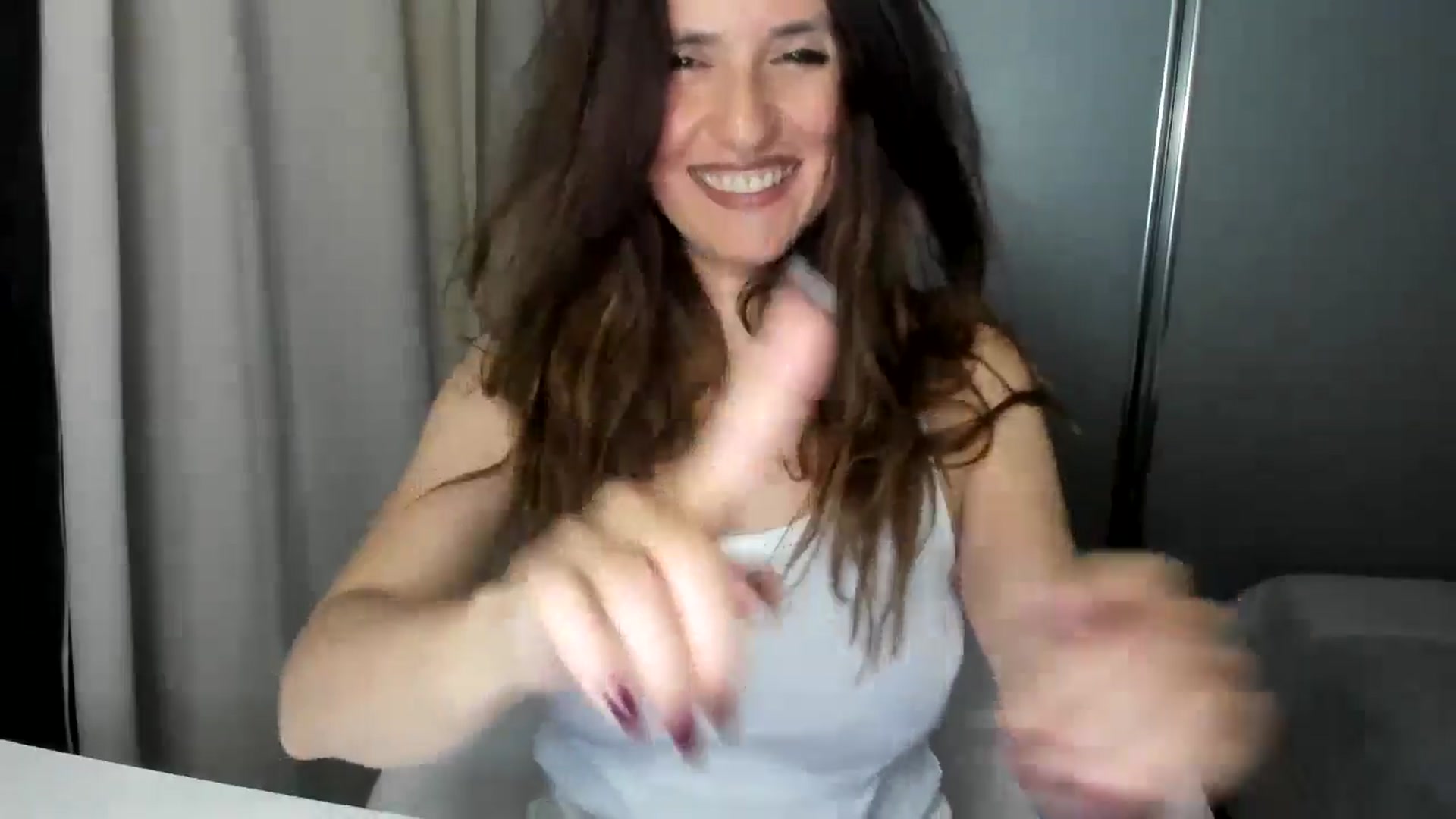 Gallery image thumbnail from DANIELLE's myfreecams stream on, 05/22/2024, 05:45 image 5 of 20