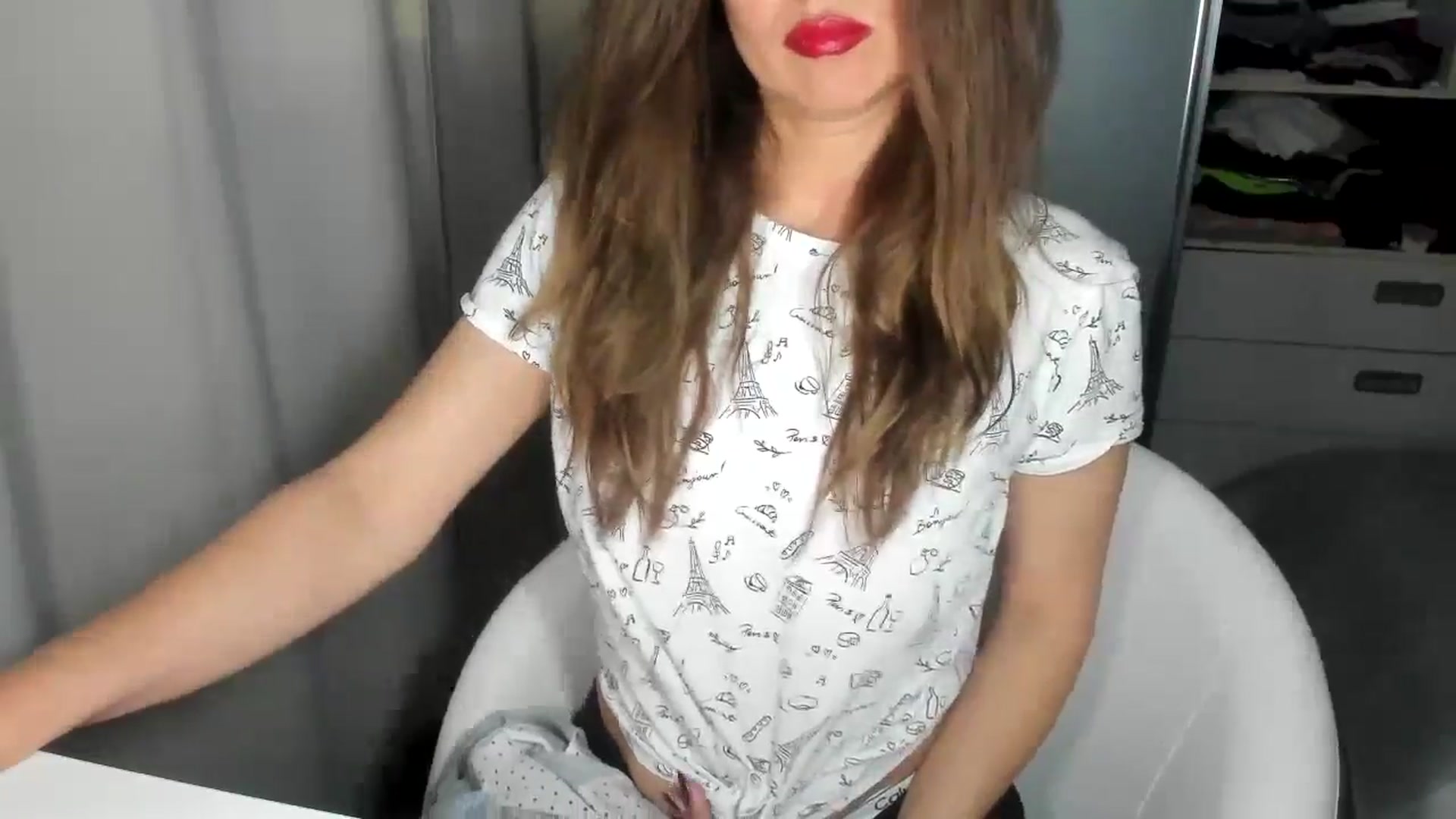Gallery image thumbnail from DANIELLE's myfreecams stream on, 05/24/2024, 03:56 image 9 of 20