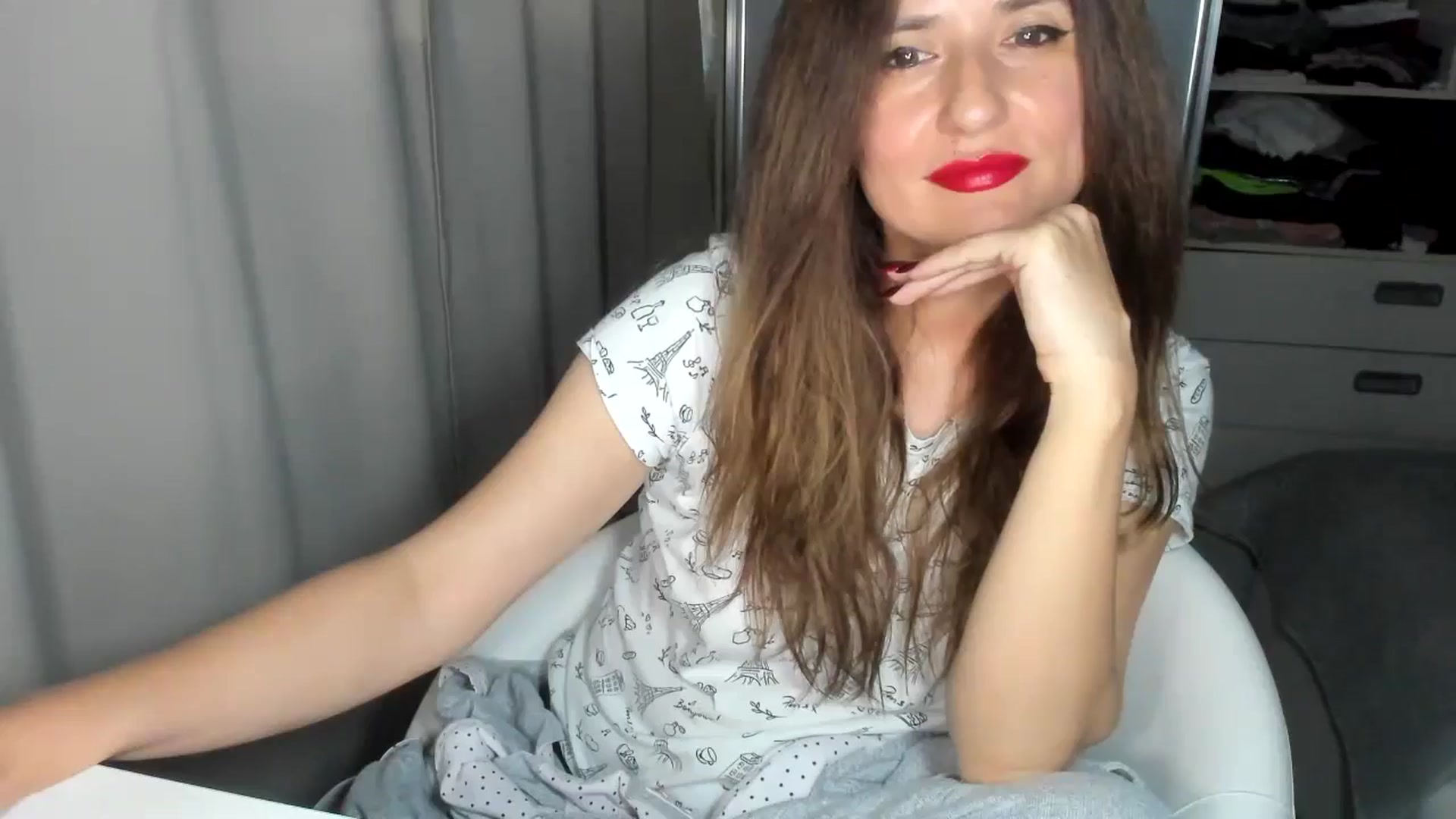 Gallery image thumbnail from DANIELLE's myfreecams stream on, 05/24/2024, 03:56 image 5 of 20