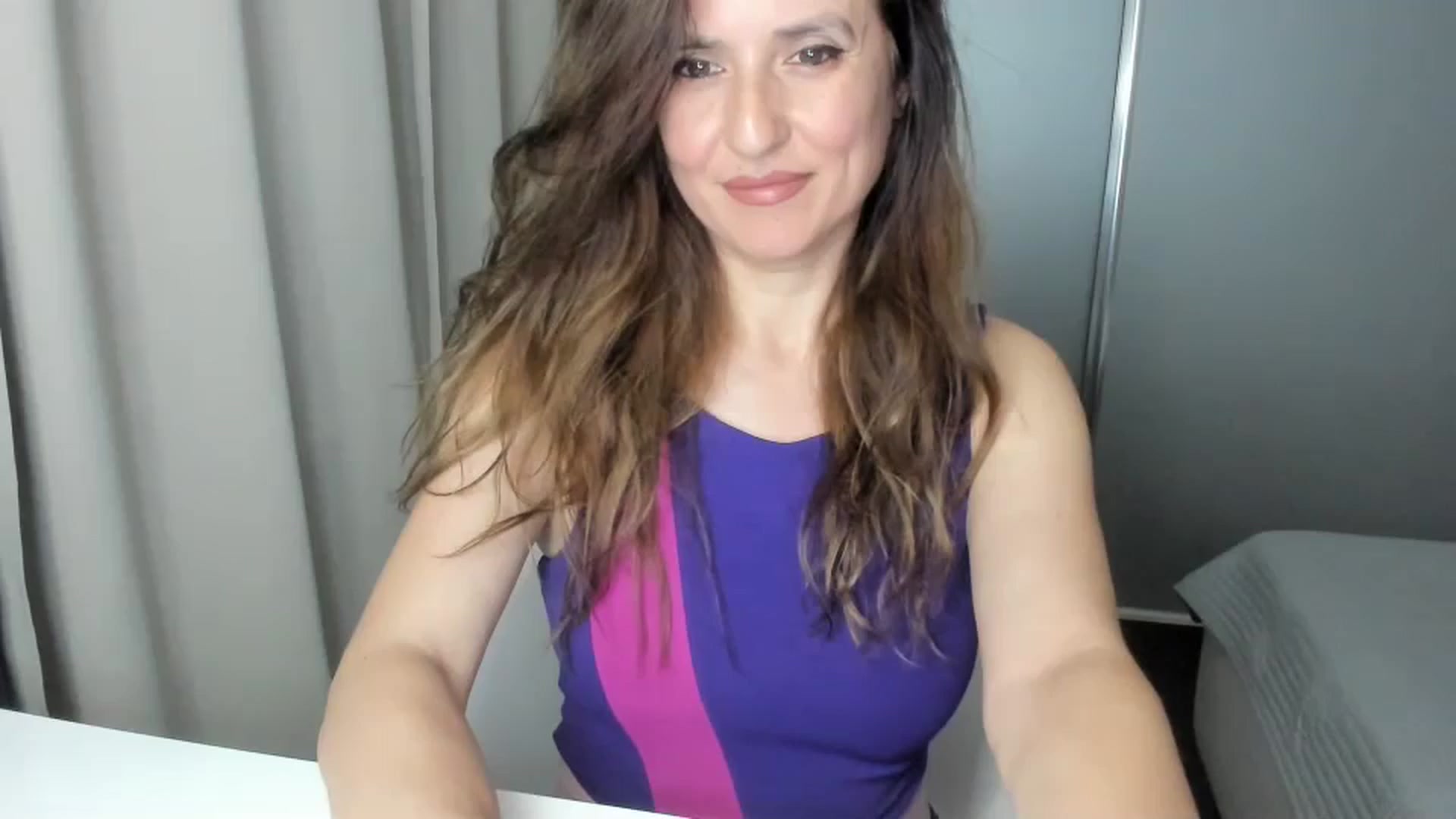 Gallery image thumbnail from DANIELLE's myfreecams stream on, 05/30/2024, 03:05 image 10 of 20