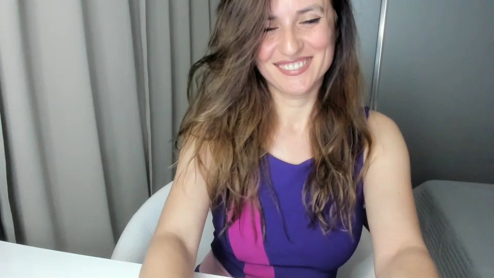 Gallery image thumbnail from DANIELLE's myfreecams stream on, 05/30/2024, 03:05 image 13 of 20