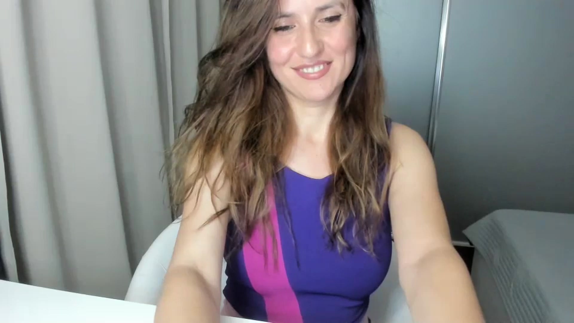 Gallery image thumbnail from DANIELLE's myfreecams stream on, 05/30/2024, 03:05 image 9 of 20