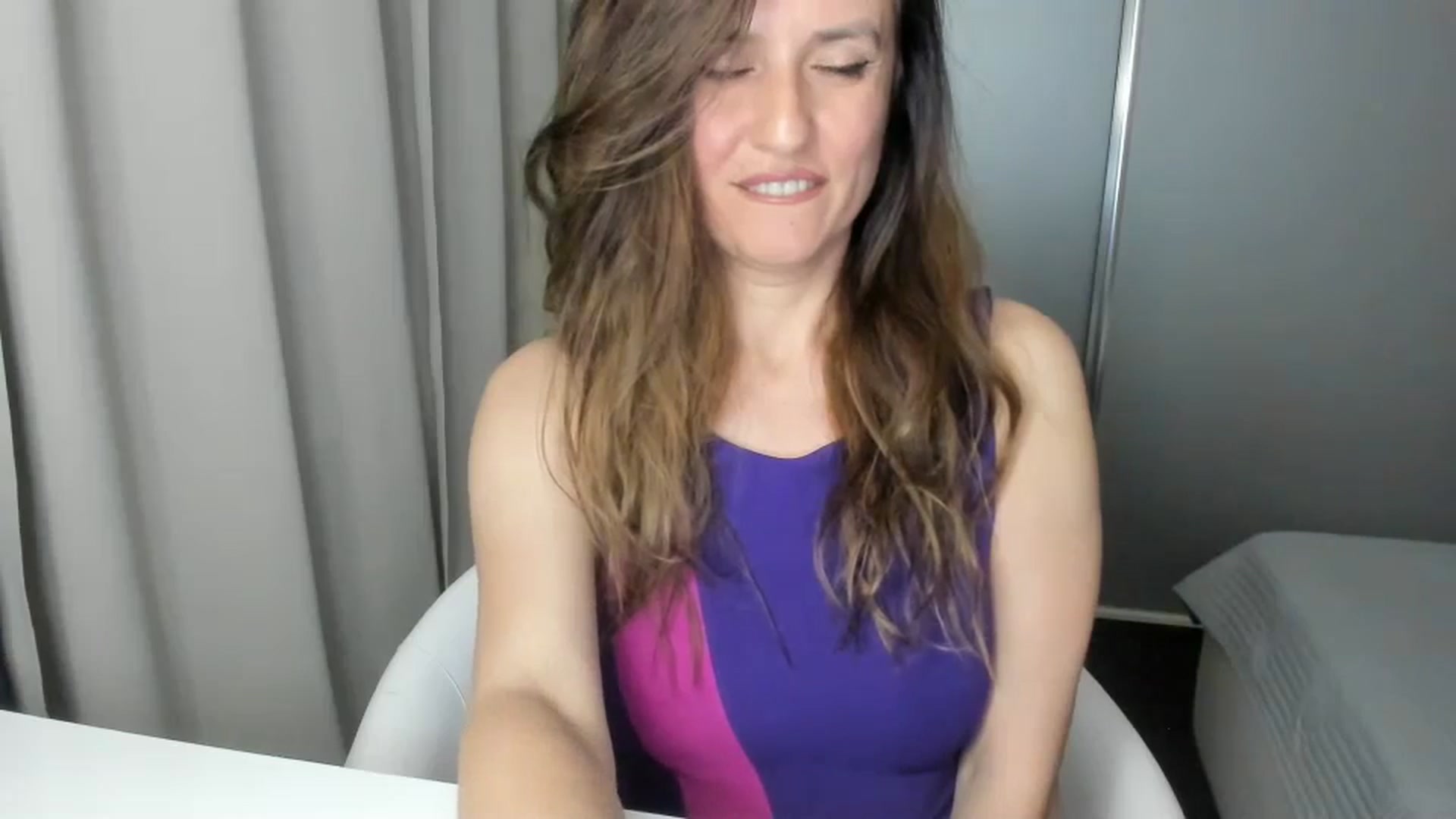 Gallery image thumbnail from DANIELLE's myfreecams stream on, 05/30/2024, 03:05 image 16 of 20