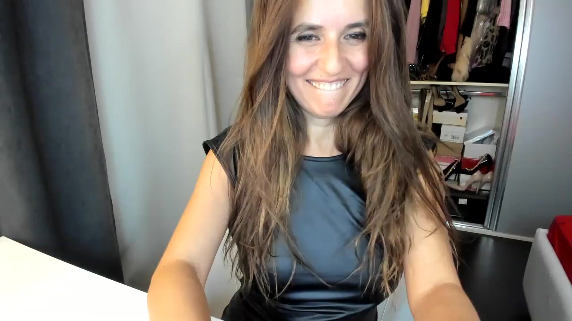 Gallery image thumbnail from DANIELLE's myfreecams stream on, 09/08/2024, 21:19 image 1 of 20