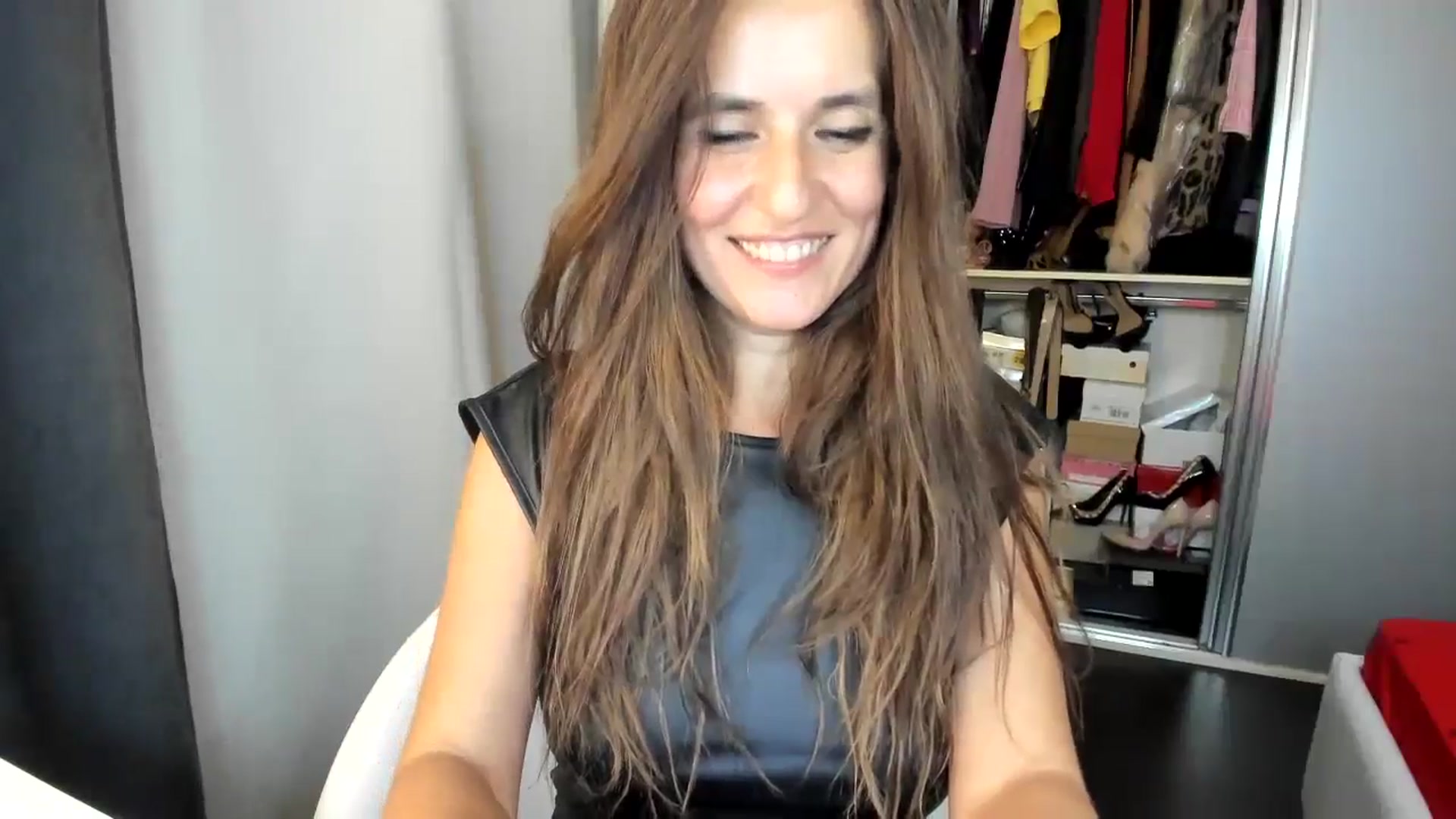 Gallery image thumbnail from DANIELLE's myfreecams stream on, 09/08/2024, 21:19 image 12 of 20