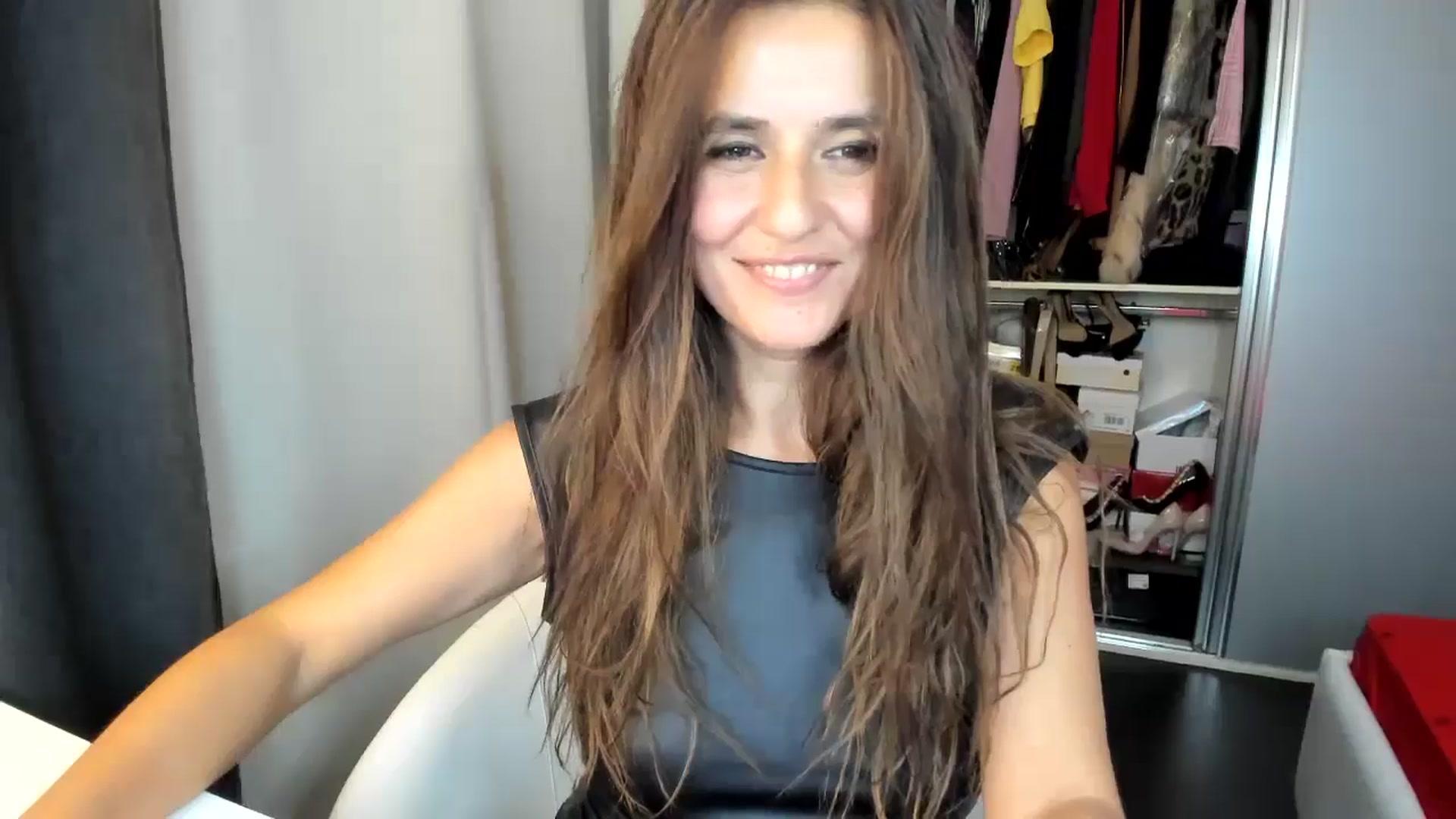 Gallery image thumbnail from DANIELLE's myfreecams stream on, 09/08/2024, 21:19 image 4 of 20