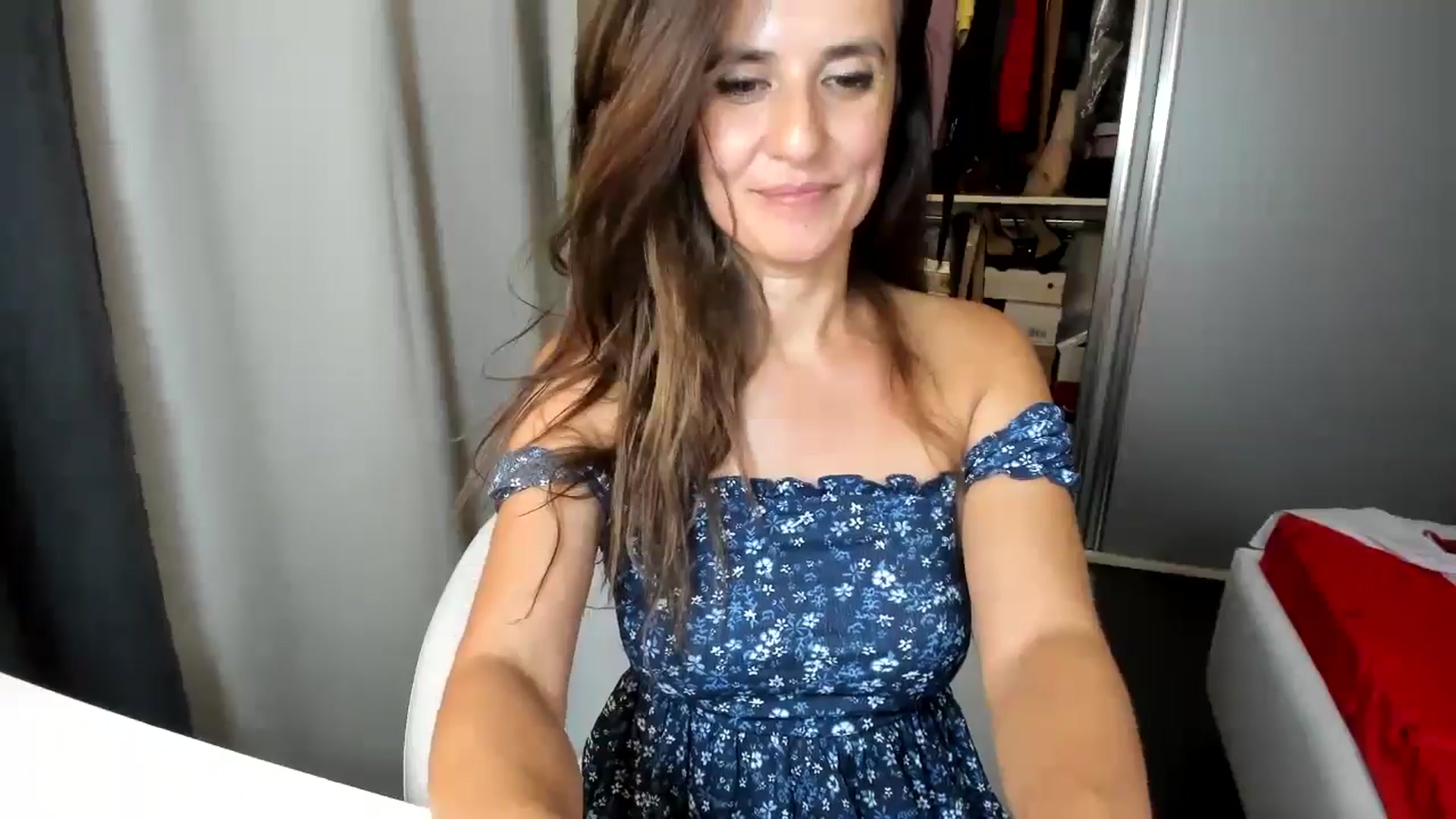Gallery image thumbnail from DANIELLE's myfreecams stream on, 09/09/2024, 02:41 image 6 of 20