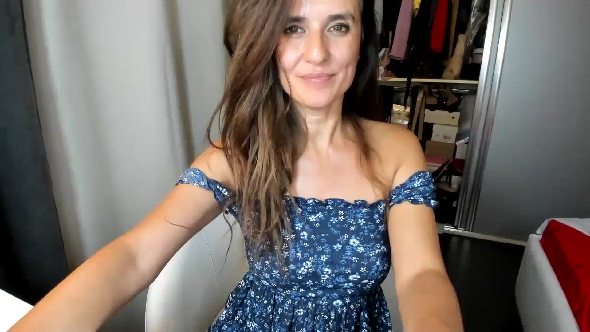 Gallery image thumbnail from DANIELLE's myfreecams stream on, 09/09/2024, 02:41 image 8 of 20