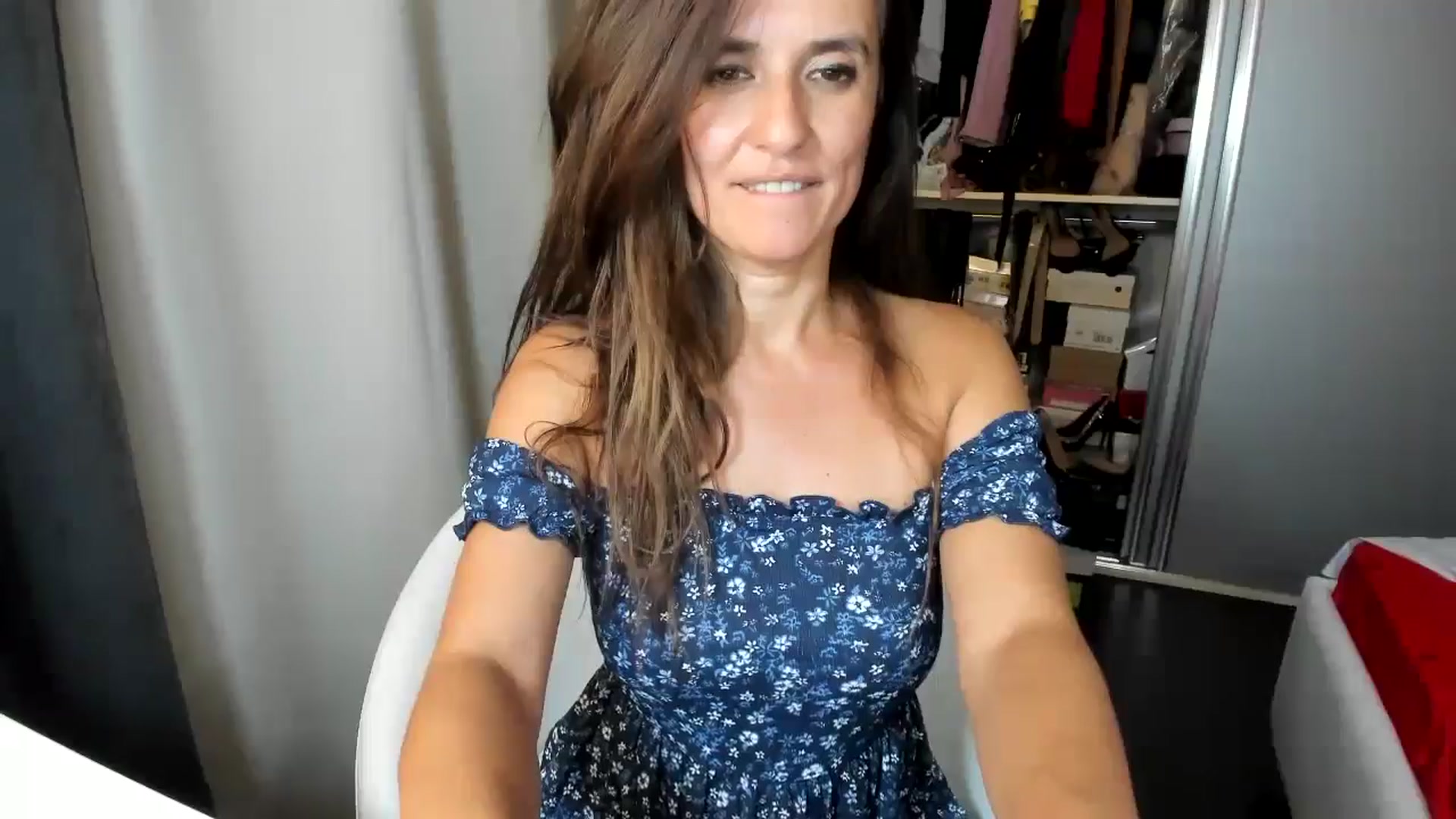 Gallery image thumbnail from DANIELLE's myfreecams stream on, 09/09/2024, 02:41 image 9 of 20