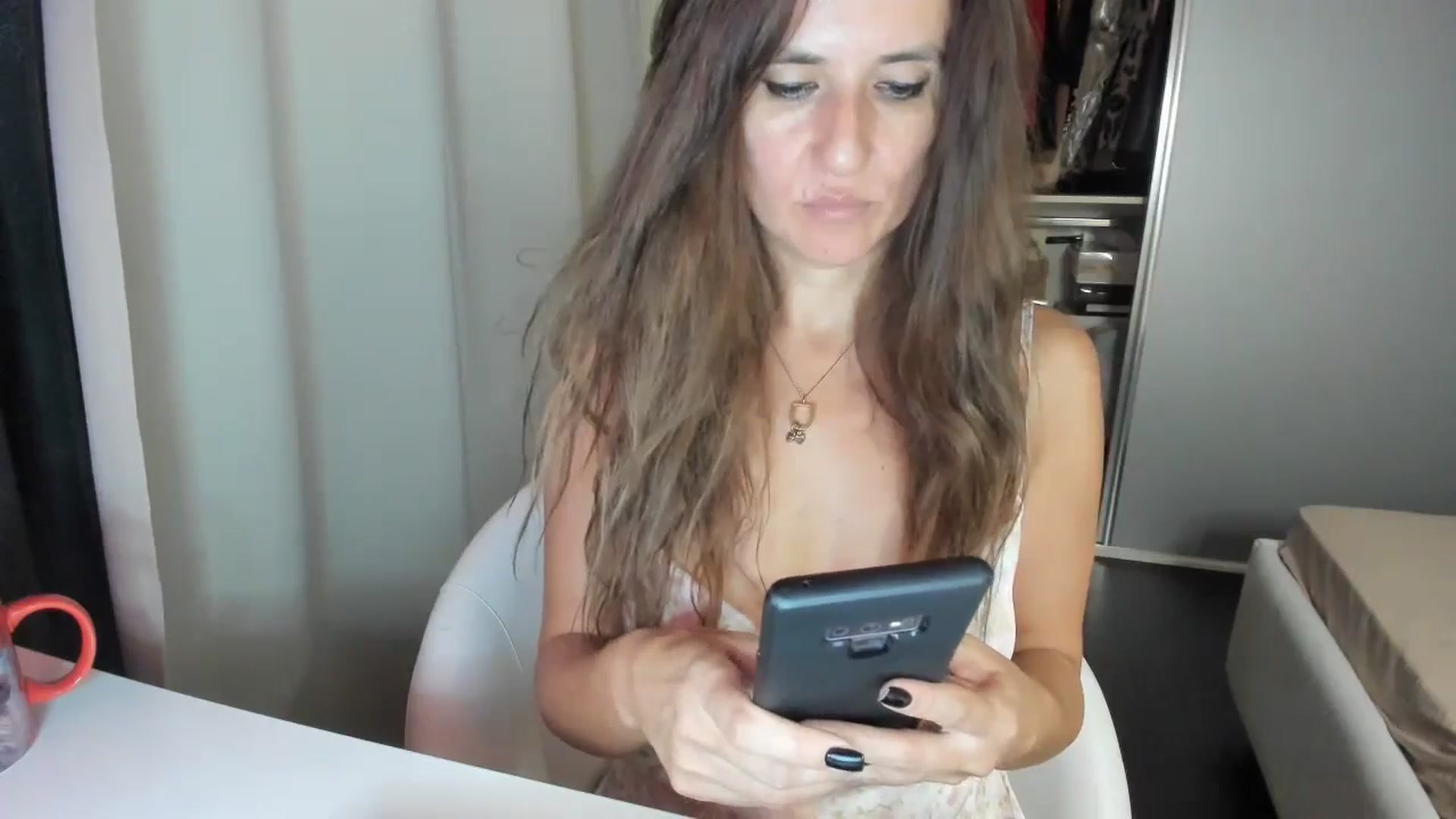 Gallery image thumbnail from DANIELLE's myfreecams stream on, 09/13/2024, 05:51 image 6 of 20