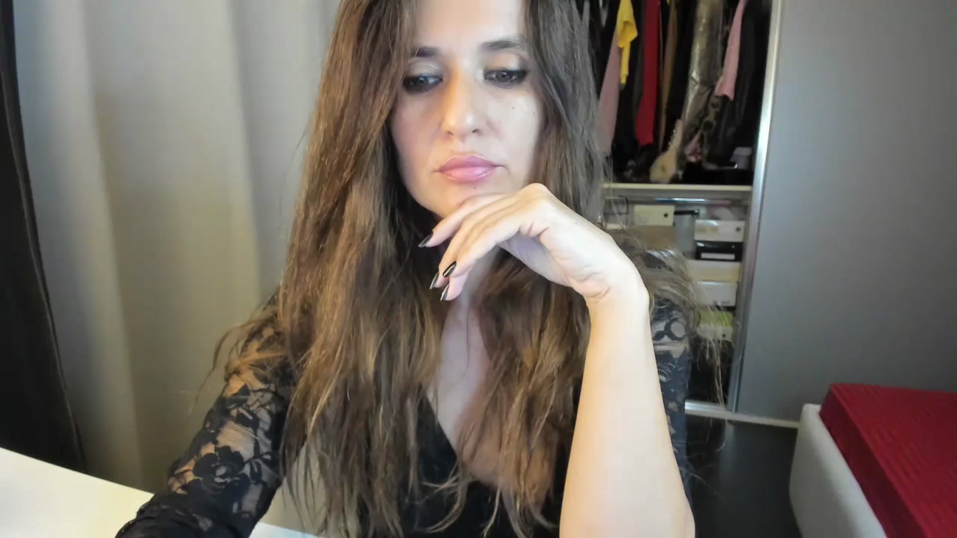 Gallery image thumbnail from DANIELLE's myfreecams stream on, 09/19/2024, 08:24 image 8 of 20
