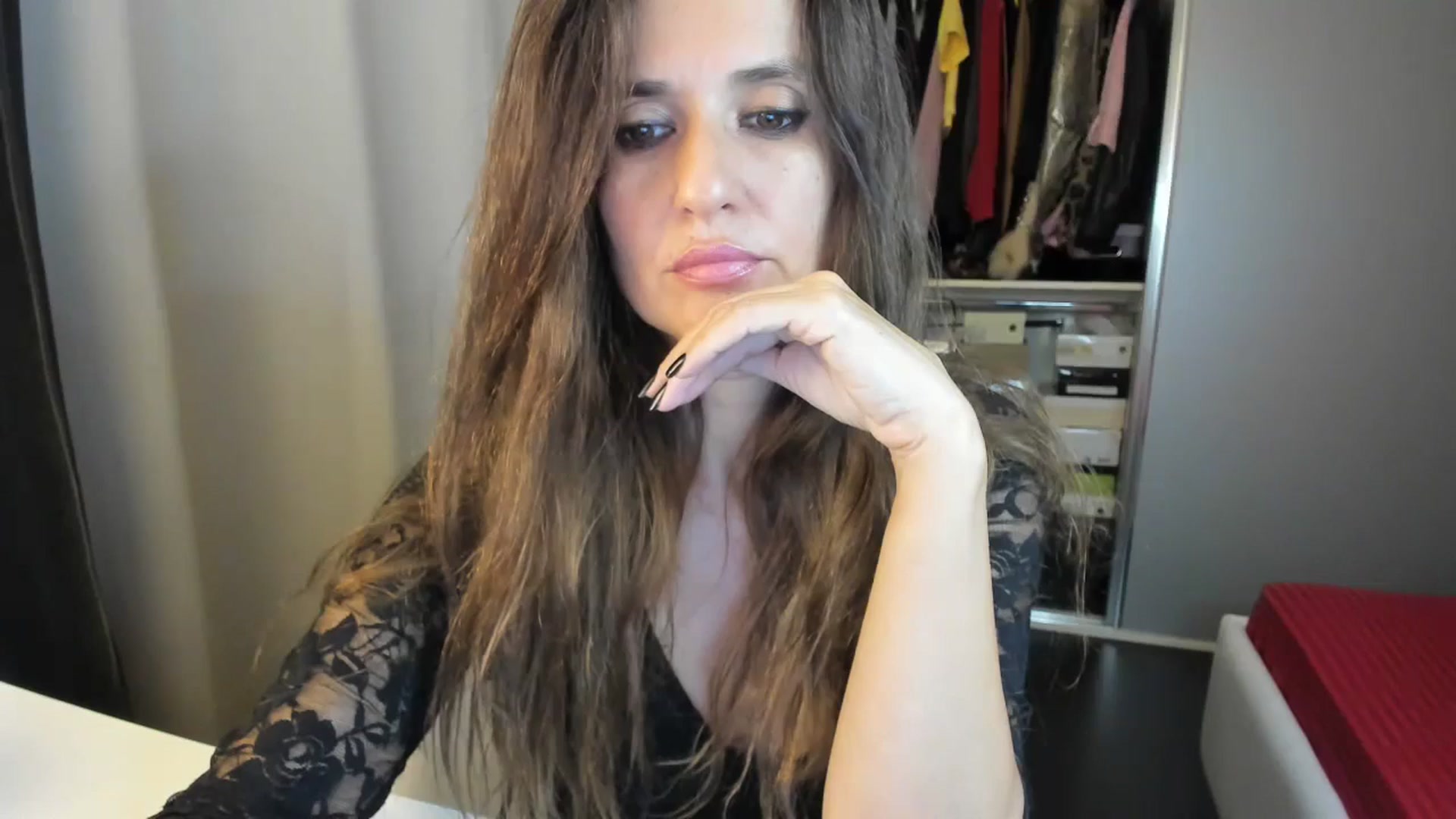 Gallery image thumbnail from DANIELLE's myfreecams stream on, 09/19/2024, 08:24 image 9 of 20
