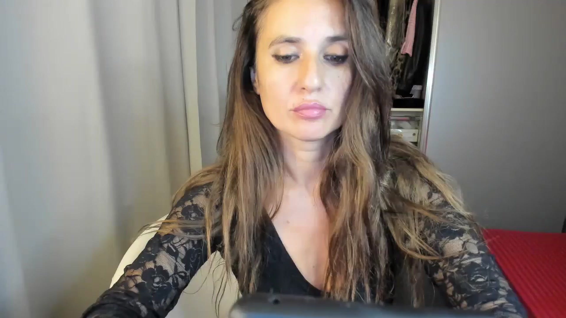 Gallery image thumbnail from DANIELLE's myfreecams stream on, 09/19/2024, 08:24 image 2 of 20