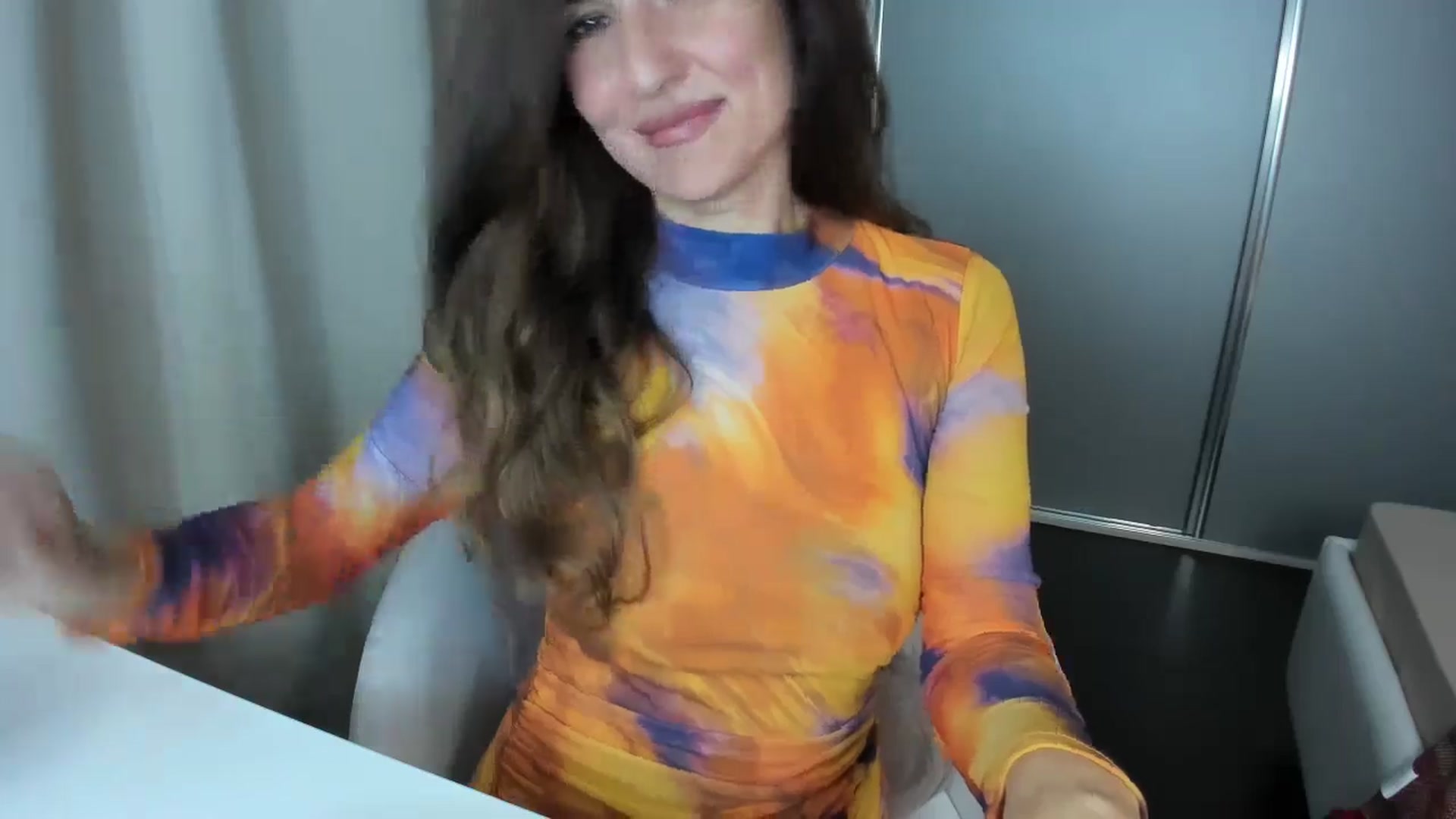 Gallery image thumbnail from DANIELLE's myfreecams stream on, 10/02/2024, 17:02 image 2 of 20