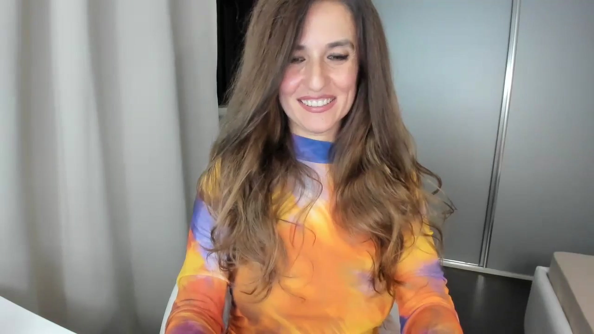 Gallery image thumbnail from DANIELLE's myfreecams stream on, 10/02/2024, 17:02 image 7 of 20