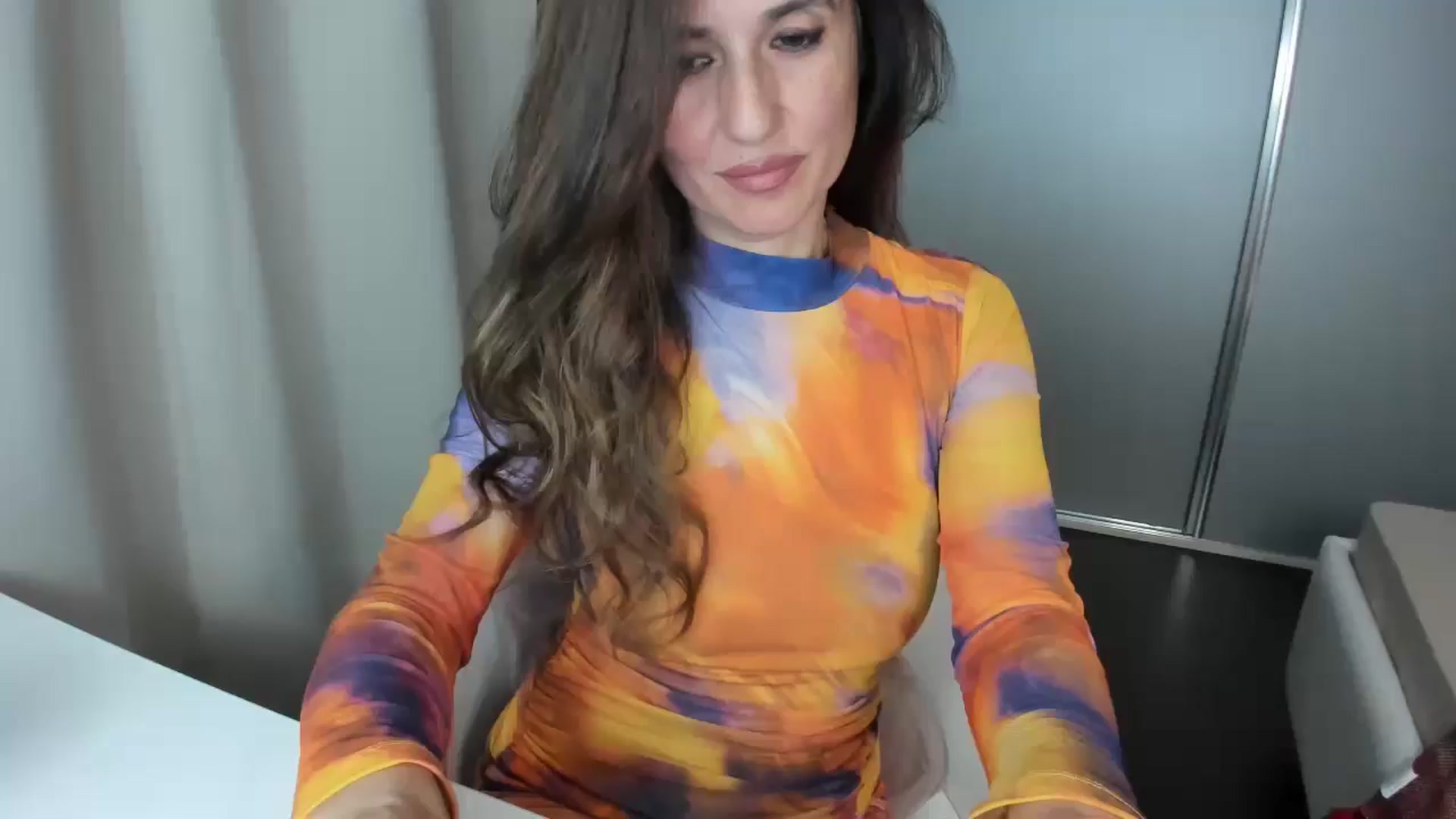 Gallery image thumbnail from DANIELLE's myfreecams stream on, 10/02/2024, 17:02 image 1 of 20