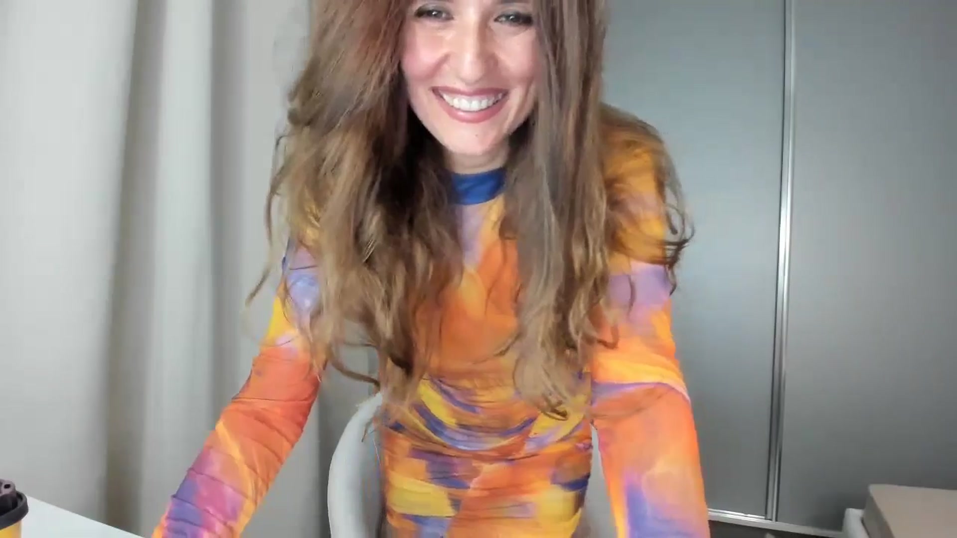Gallery image thumbnail from DANIELLE's myfreecams stream on, 10/02/2024, 17:02 image 18 of 20