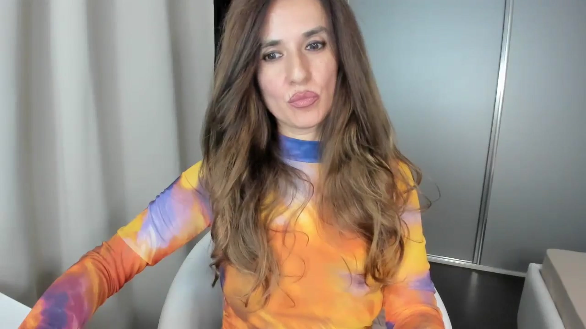 Gallery image thumbnail from DANIELLE's myfreecams stream on, 10/02/2024, 17:02 image 5 of 20