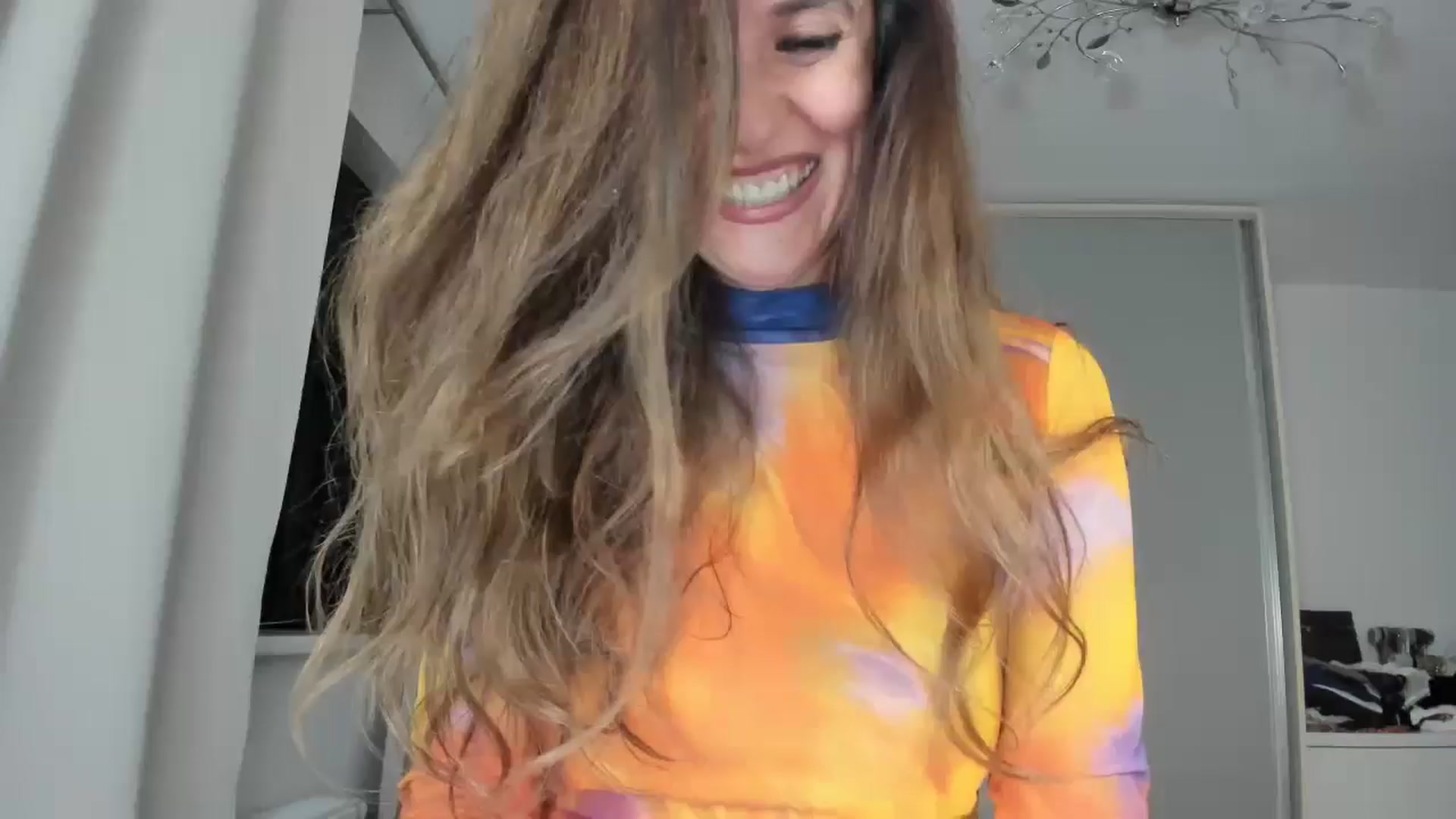 Gallery image thumbnail from DANIELLE's myfreecams stream on, 10/02/2024, 17:19 image 1 of 20