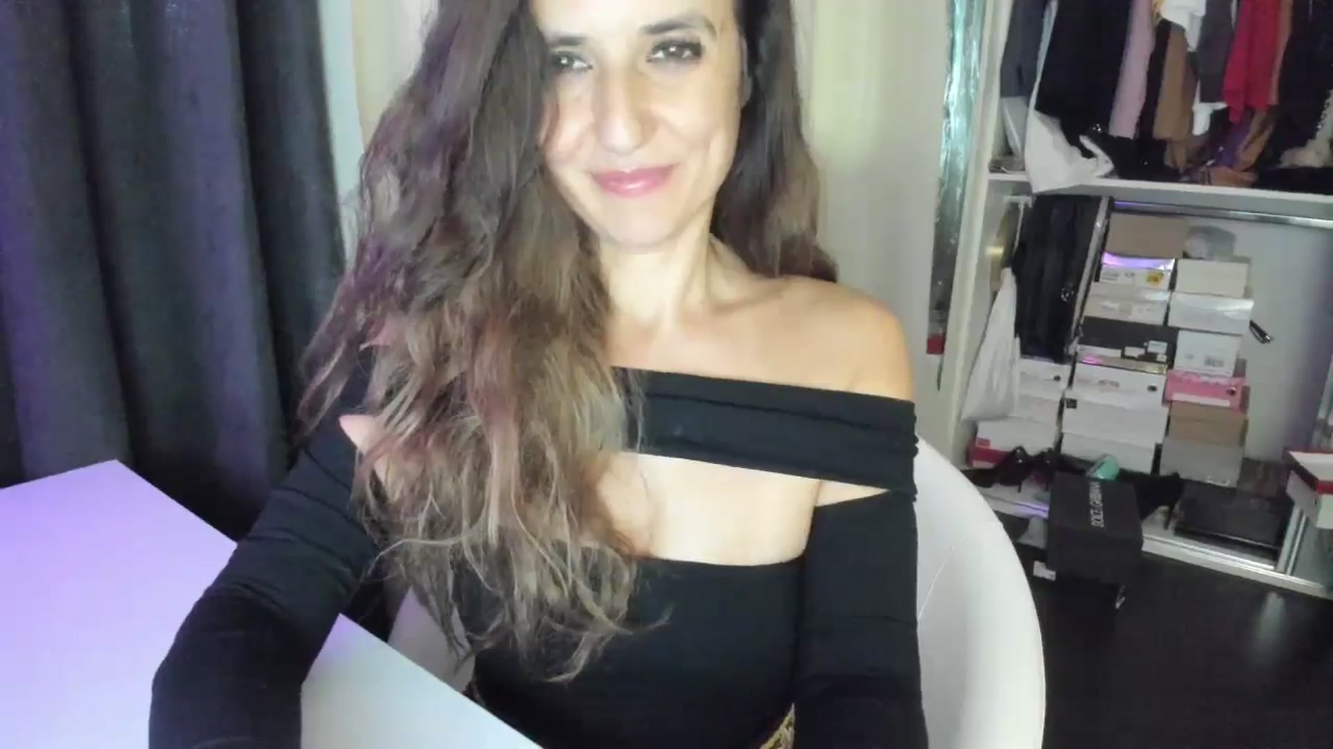 Gallery image thumbnail from DANIELLE's myfreecams stream on, 10/16/2024, 09:39 image 5 of 20