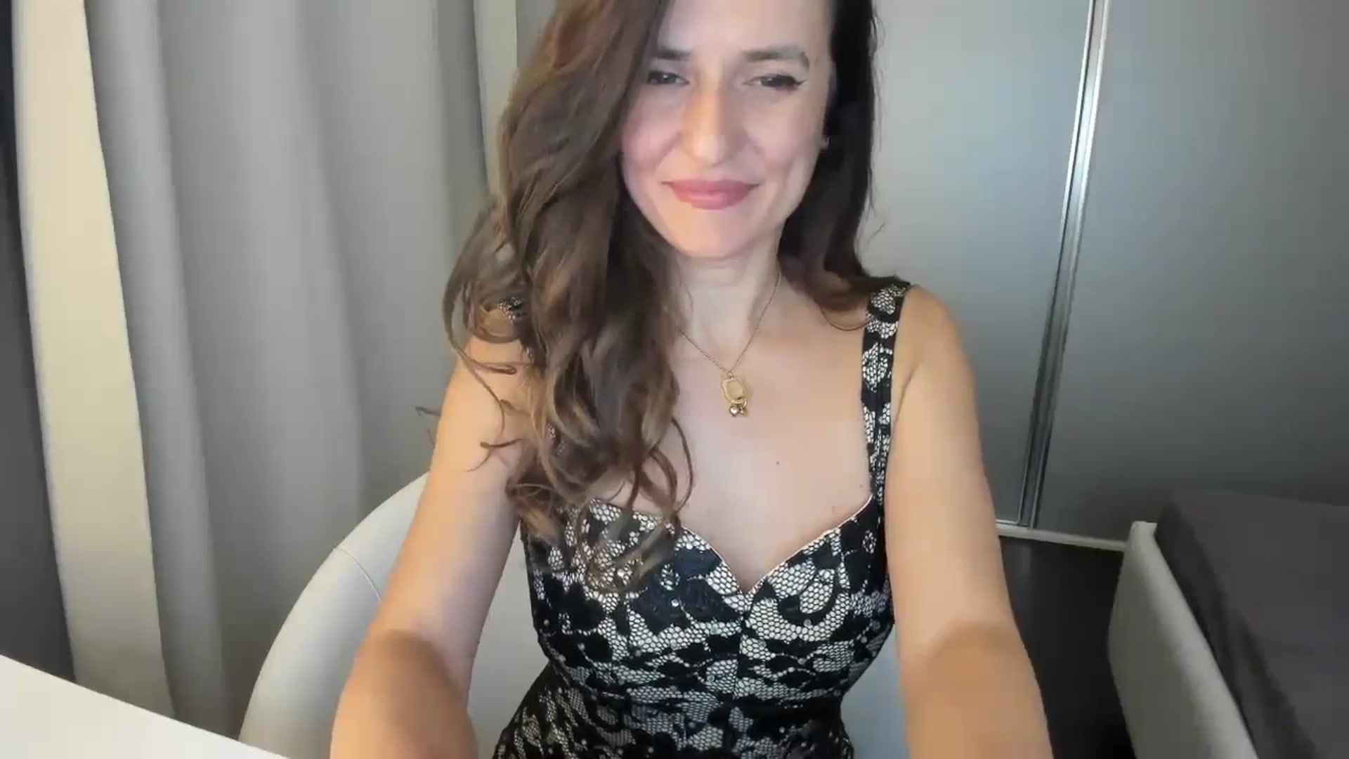 Gallery image thumbnail from DANIELLE's myfreecams stream on, 10/22/2024, 02:05 image 19 of 20