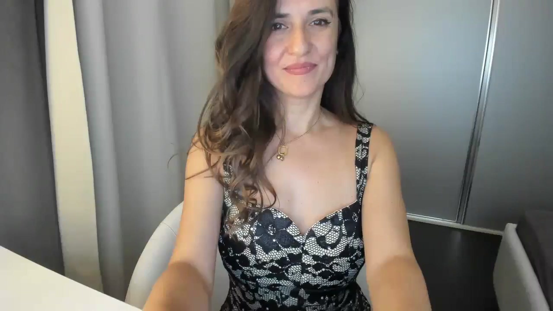 Gallery image thumbnail from DANIELLE's myfreecams stream on, 10/22/2024, 02:05 image 14 of 20