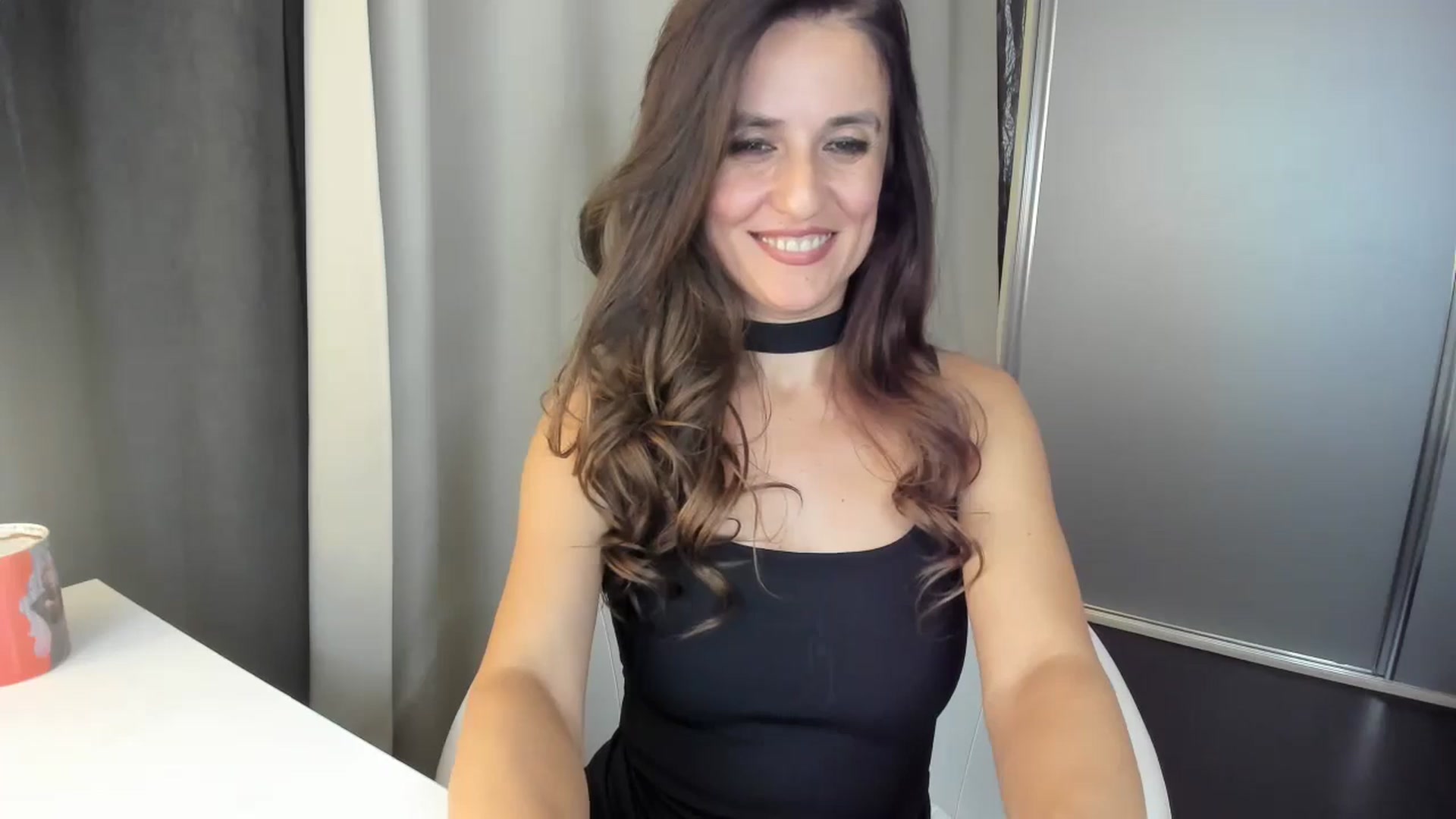 Gallery image thumbnail from DANIELLE's myfreecams stream on, 10/22/2024, 17:58 image 12 of 20