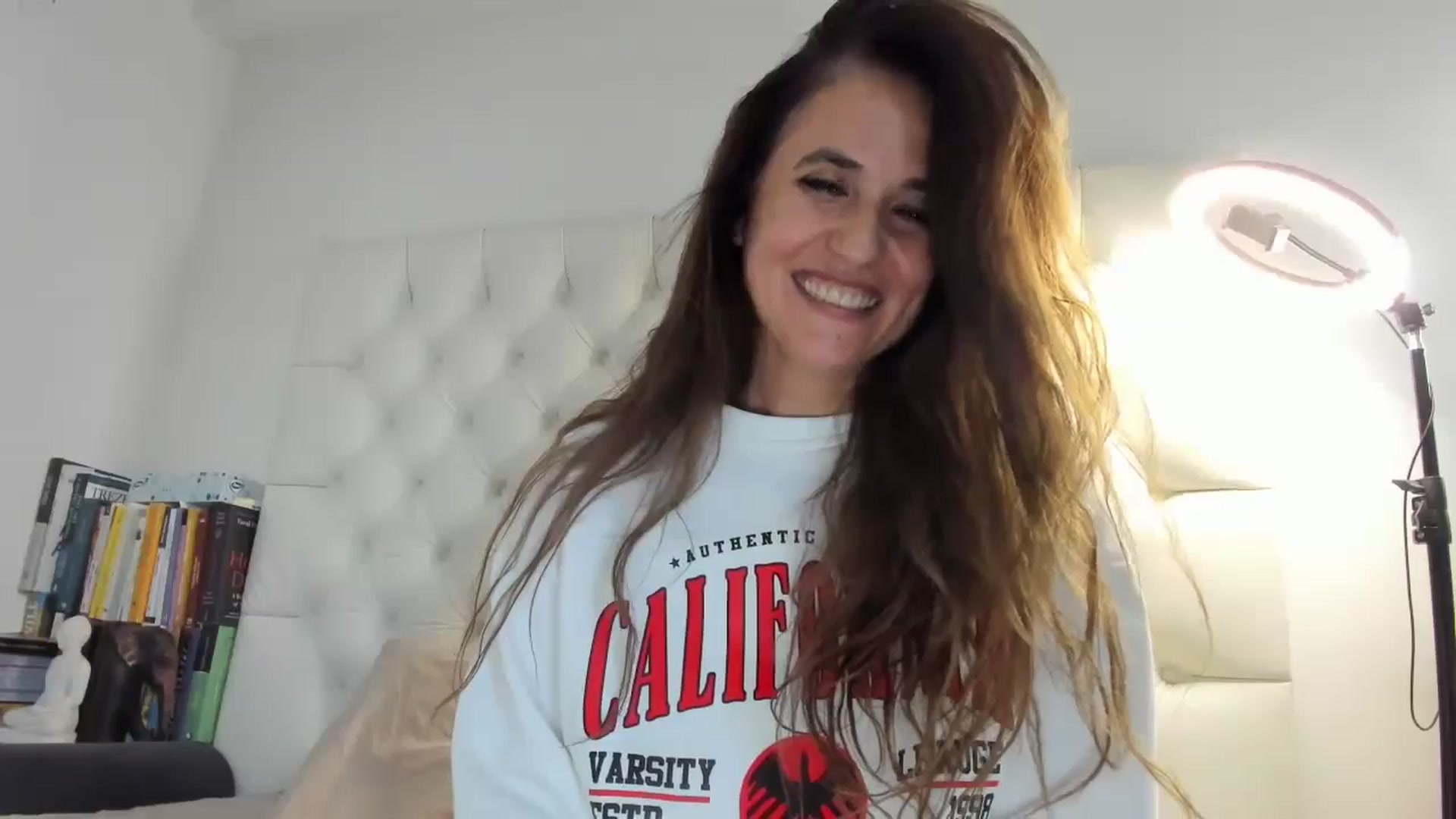 Gallery image thumbnail from DANIELLE's myfreecams stream on, 10/26/2024, 08:28 image 18 of 20