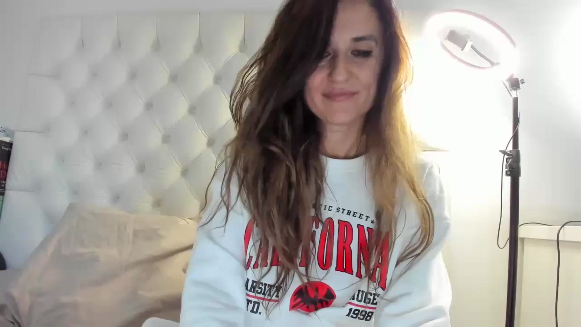 Gallery image thumbnail from DANIELLE's myfreecams stream on, 10/26/2024, 08:28 image 2 of 20