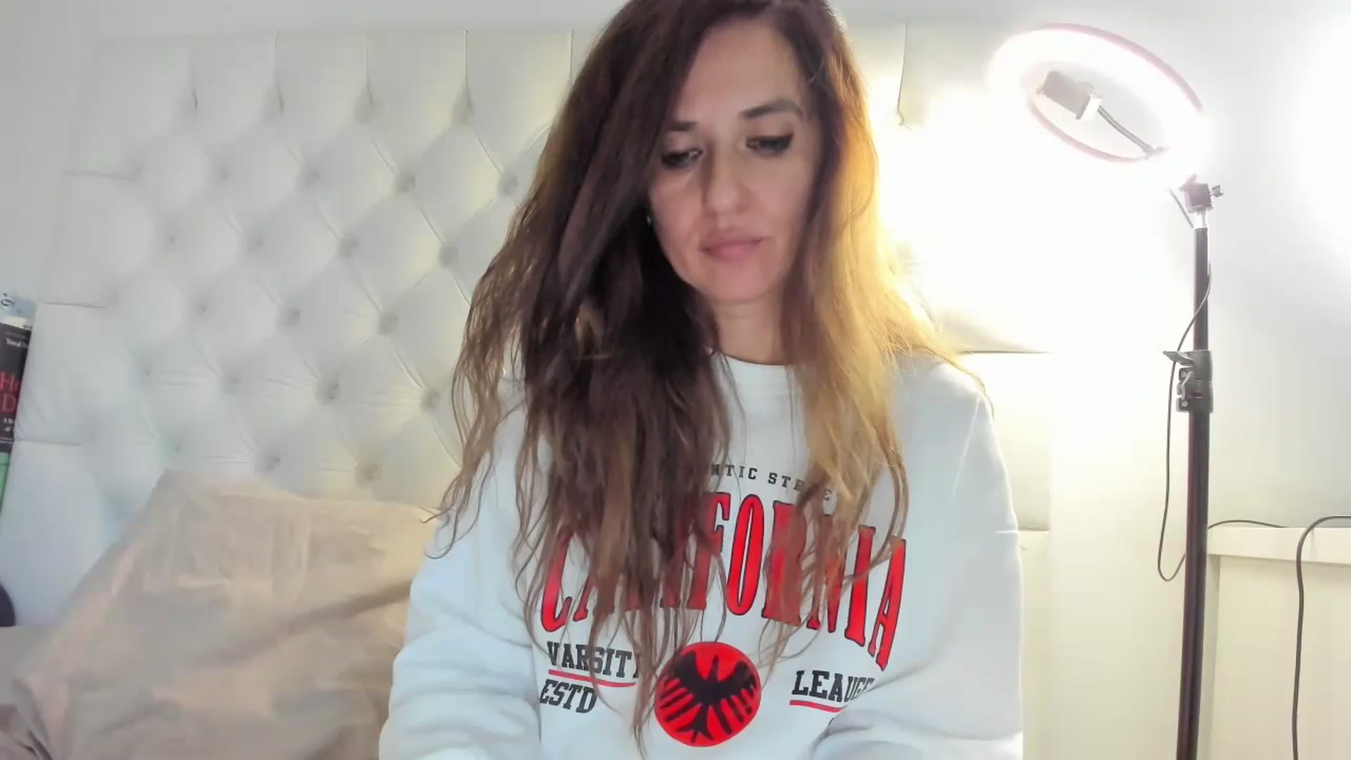 Gallery image thumbnail from DANIELLE's myfreecams stream on, 10/26/2024, 08:28 image 7 of 20
