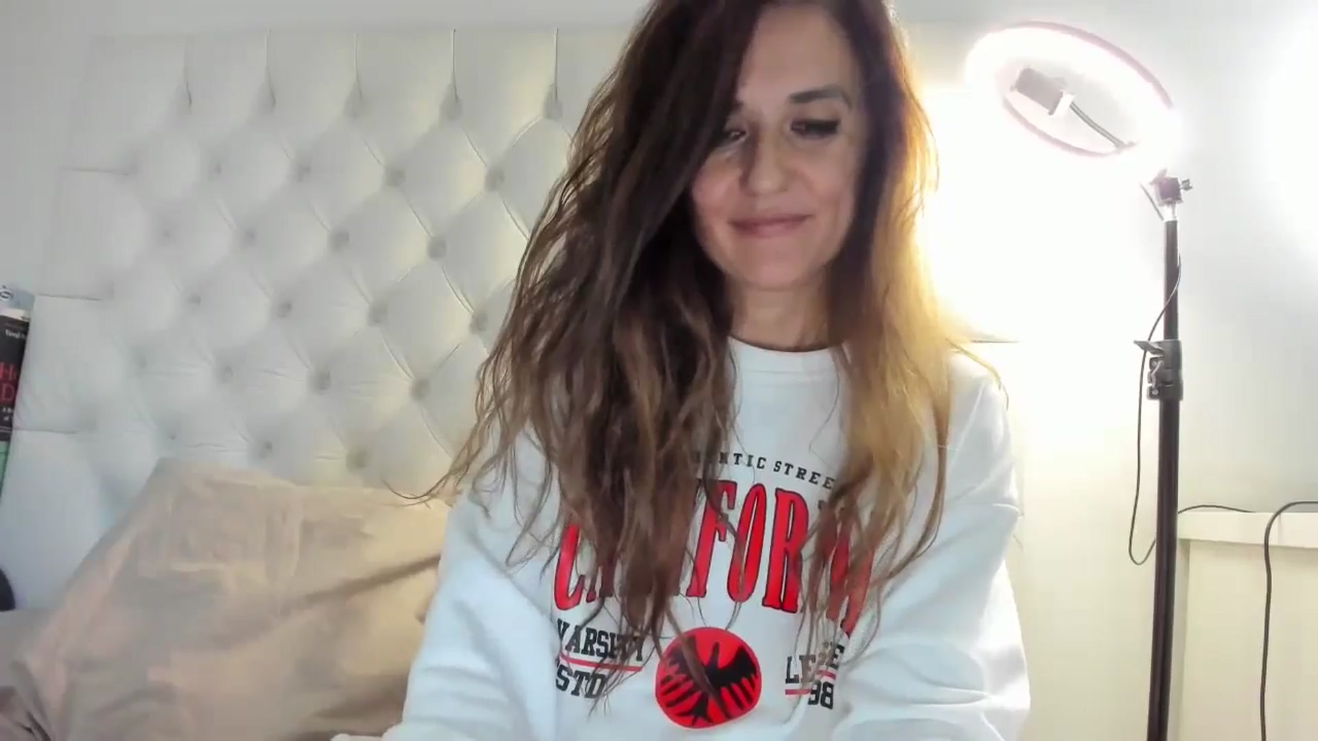 Gallery image thumbnail from DANIELLE's myfreecams stream on, 10/26/2024, 08:28 image 4 of 20