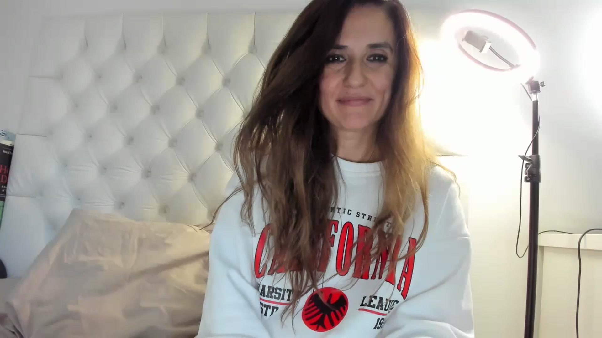 Gallery image thumbnail from DANIELLE's myfreecams stream on, 10/26/2024, 08:28 image 9 of 20
