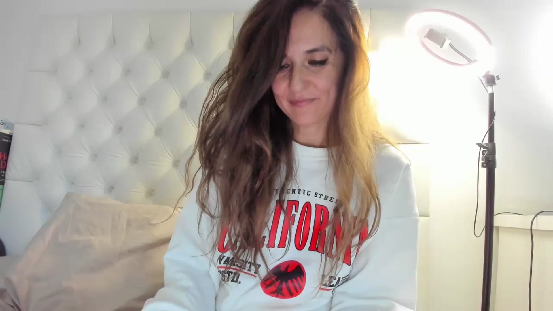Gallery image thumbnail from DANIELLE's myfreecams stream on, 10/26/2024, 08:28 image 3 of 20