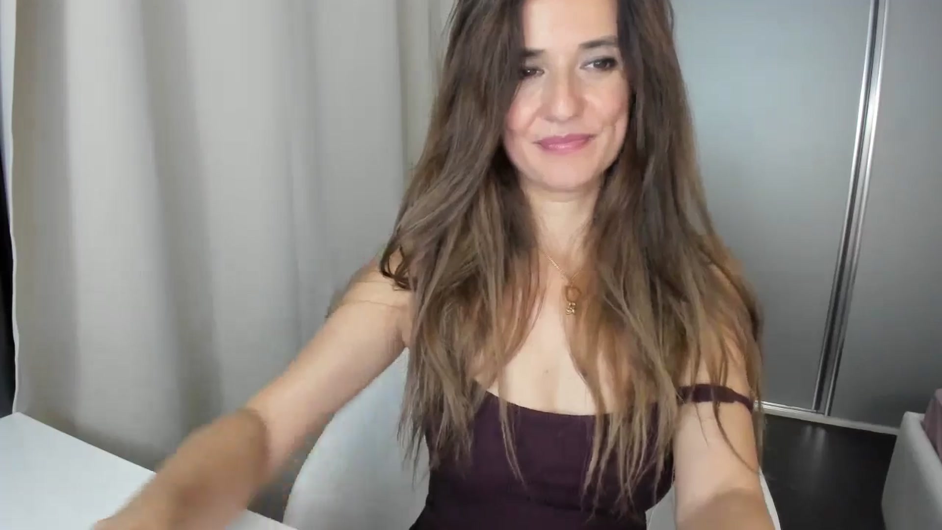 Gallery image thumbnail from DANIELLE's myfreecams stream on, 10/30/2024, 05:35 image 8 of 20