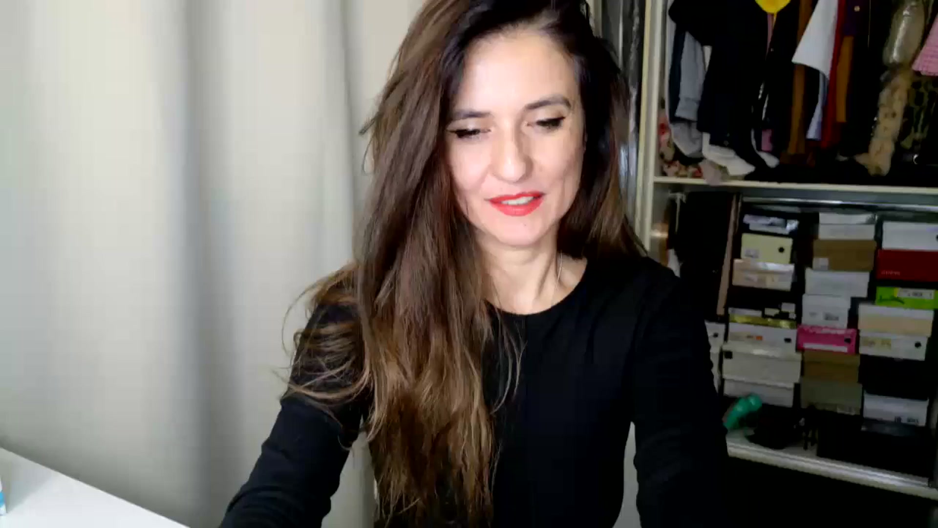 Gallery image thumbnail from DANIELLE's myfreecams stream on, 11/25/2024, 08:18 image 1 of 20