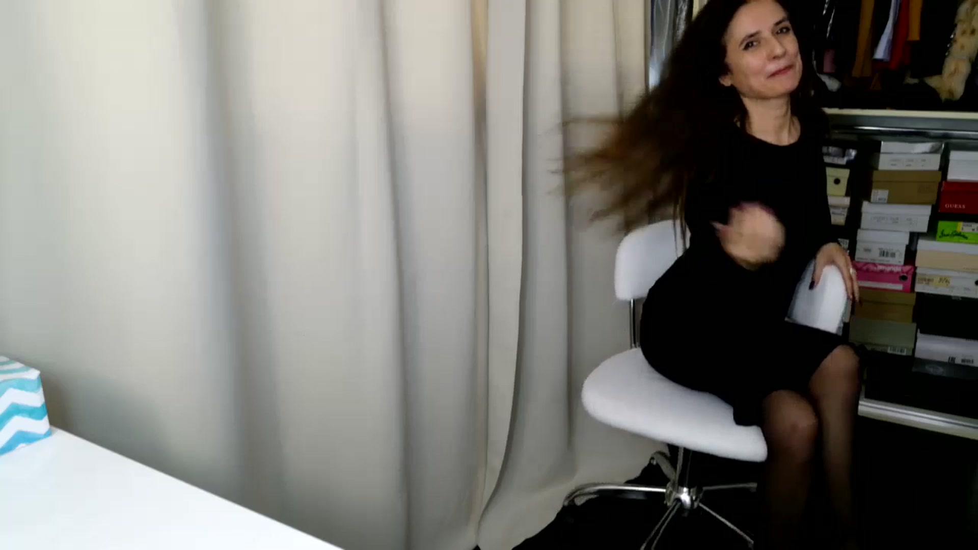 Gallery image thumbnail from DANIELLE's myfreecams stream on, 11/25/2024, 09:55 image 8 of 20