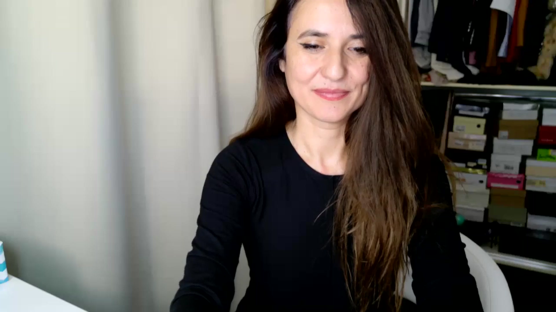 Gallery image thumbnail from DANIELLE's myfreecams stream on, 11/25/2024, 09:55 image 13 of 20
