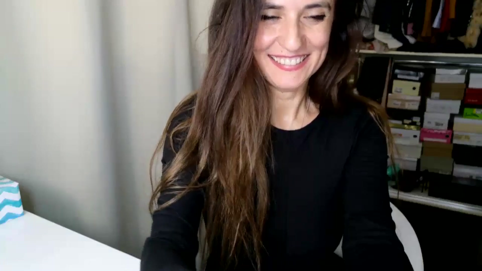 Gallery image thumbnail from DANIELLE's myfreecams stream on, 11/25/2024, 09:55 image 6 of 20