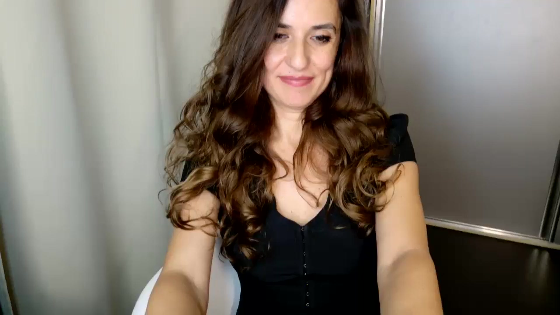 Gallery image thumbnail from DANIELLE's myfreecams stream on, 12/08/2024, 07:57 image 1 of 20
