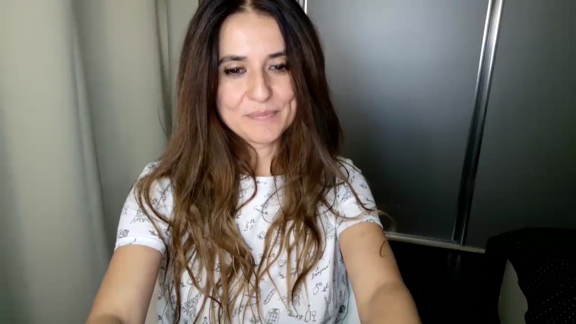 Gallery image thumbnail from DANIELLE's myfreecams stream on, 12/21/2024, 09:30 image 3 of 20